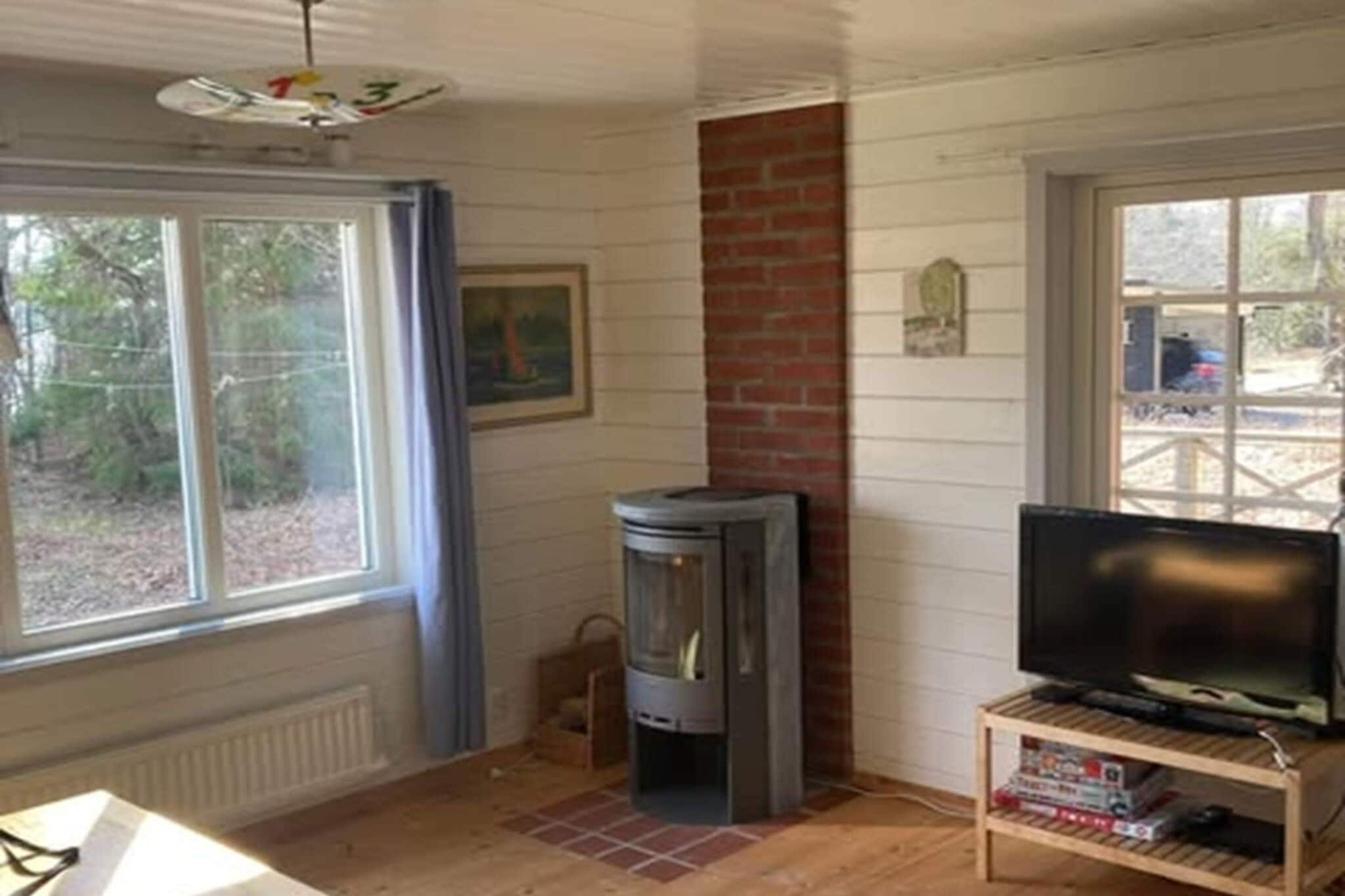 8 person holiday home in BRANDTORP - Indoor