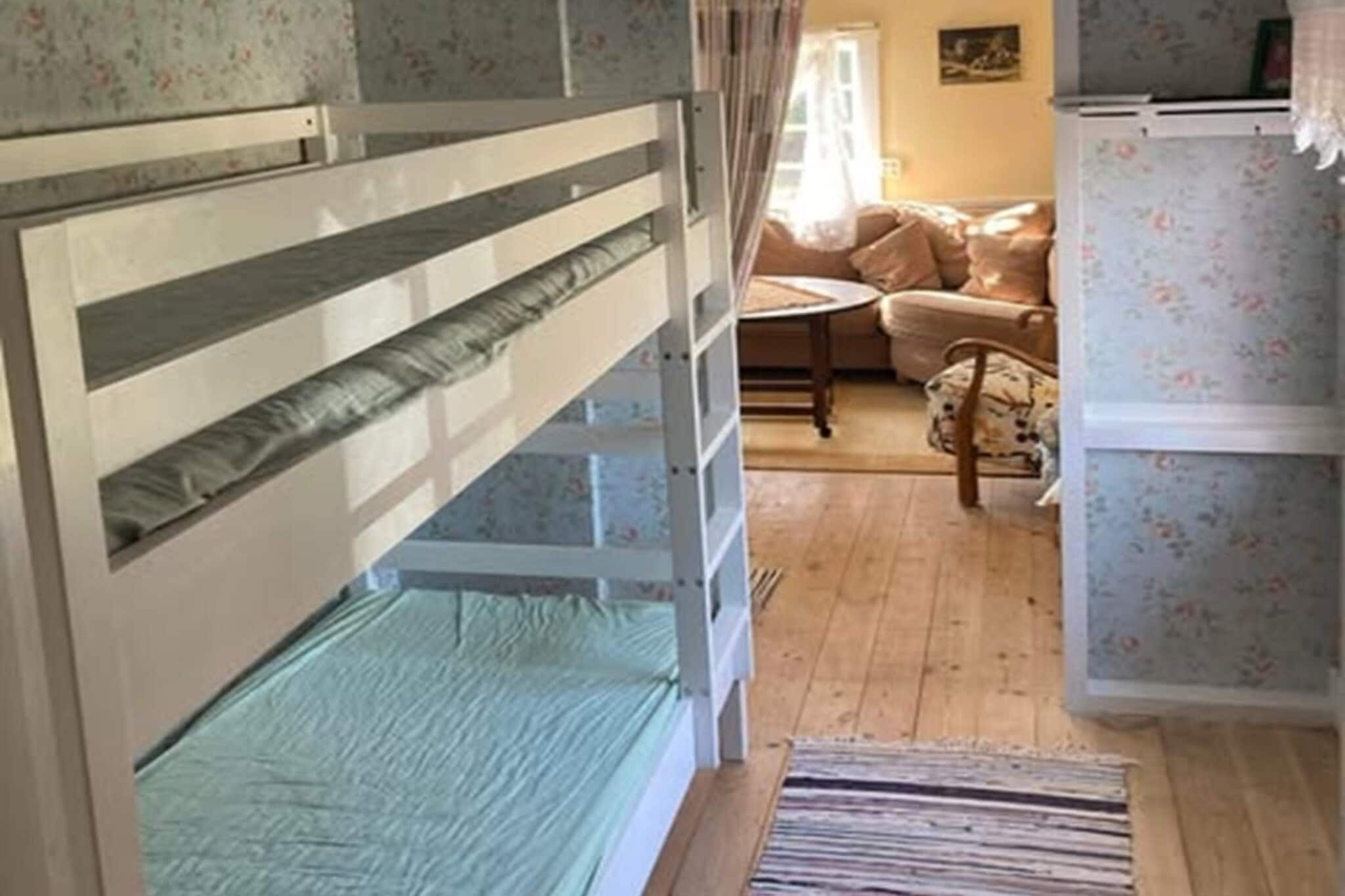 8 person holiday home in BRANDTORP - Indoor