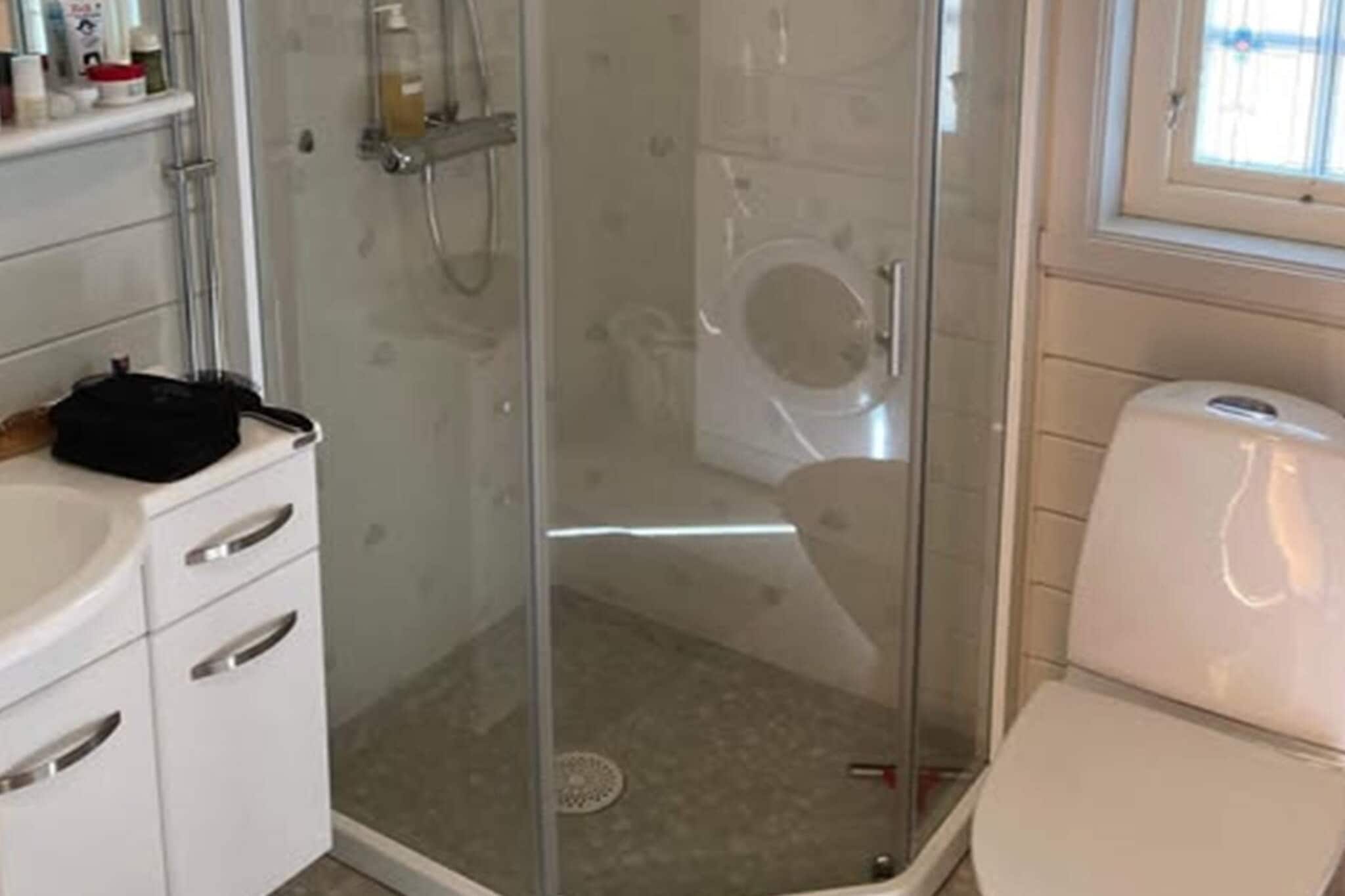 8 person holiday home in BRANDTORP - Indoor