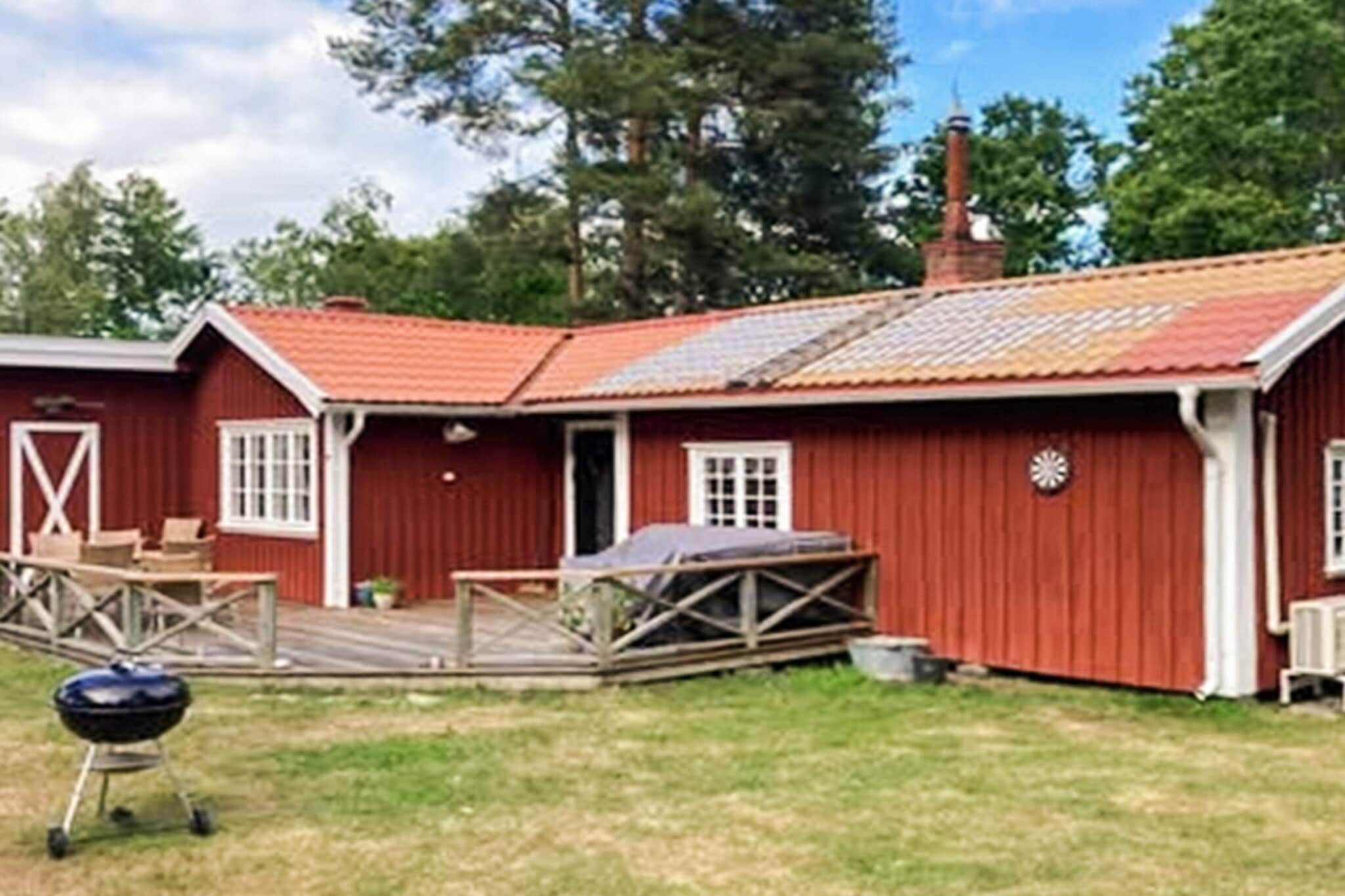 8 Personen vakantie huis in BRANDTORP