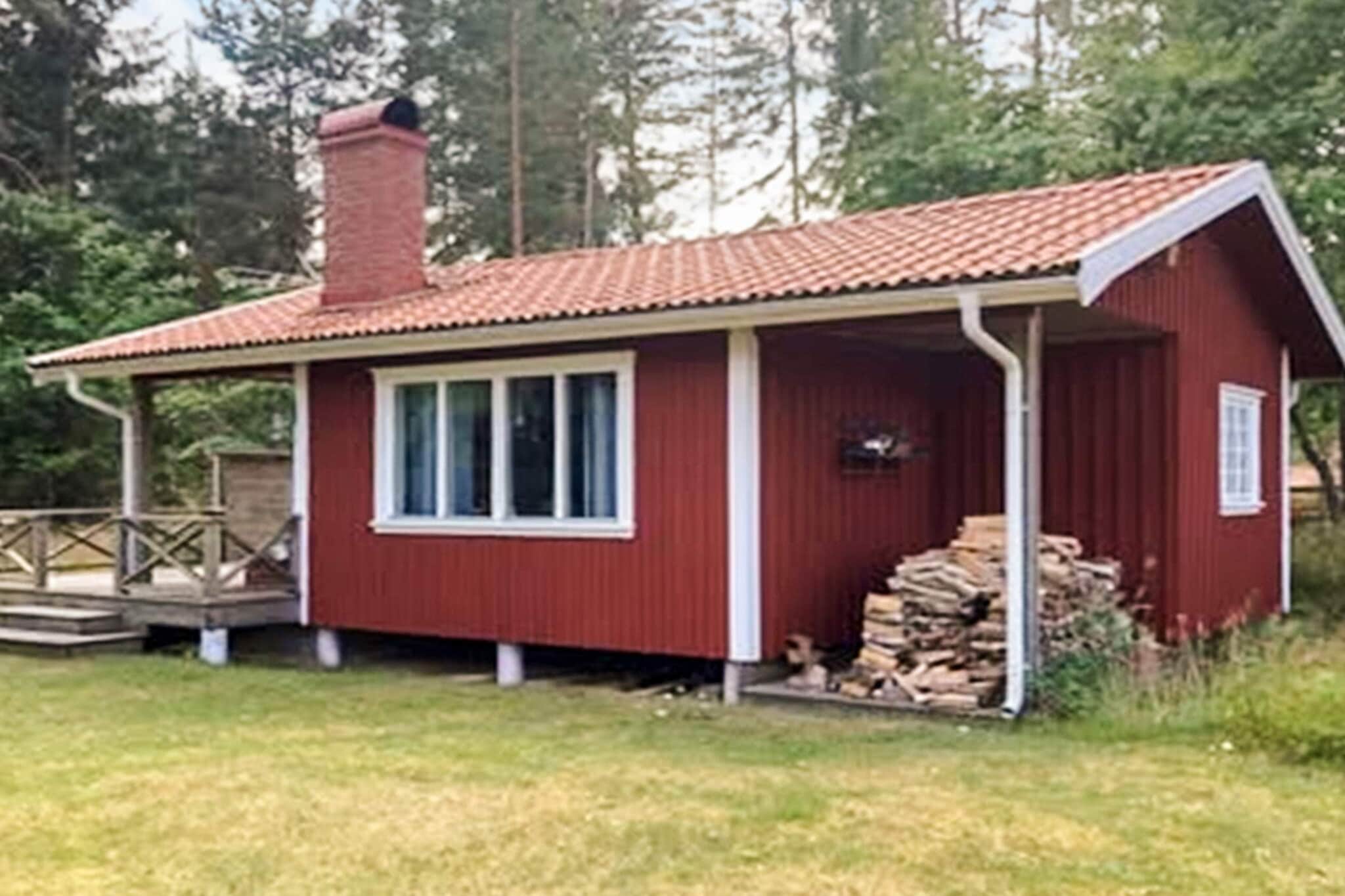 8 Personen vakantie huis in BRANDTORP