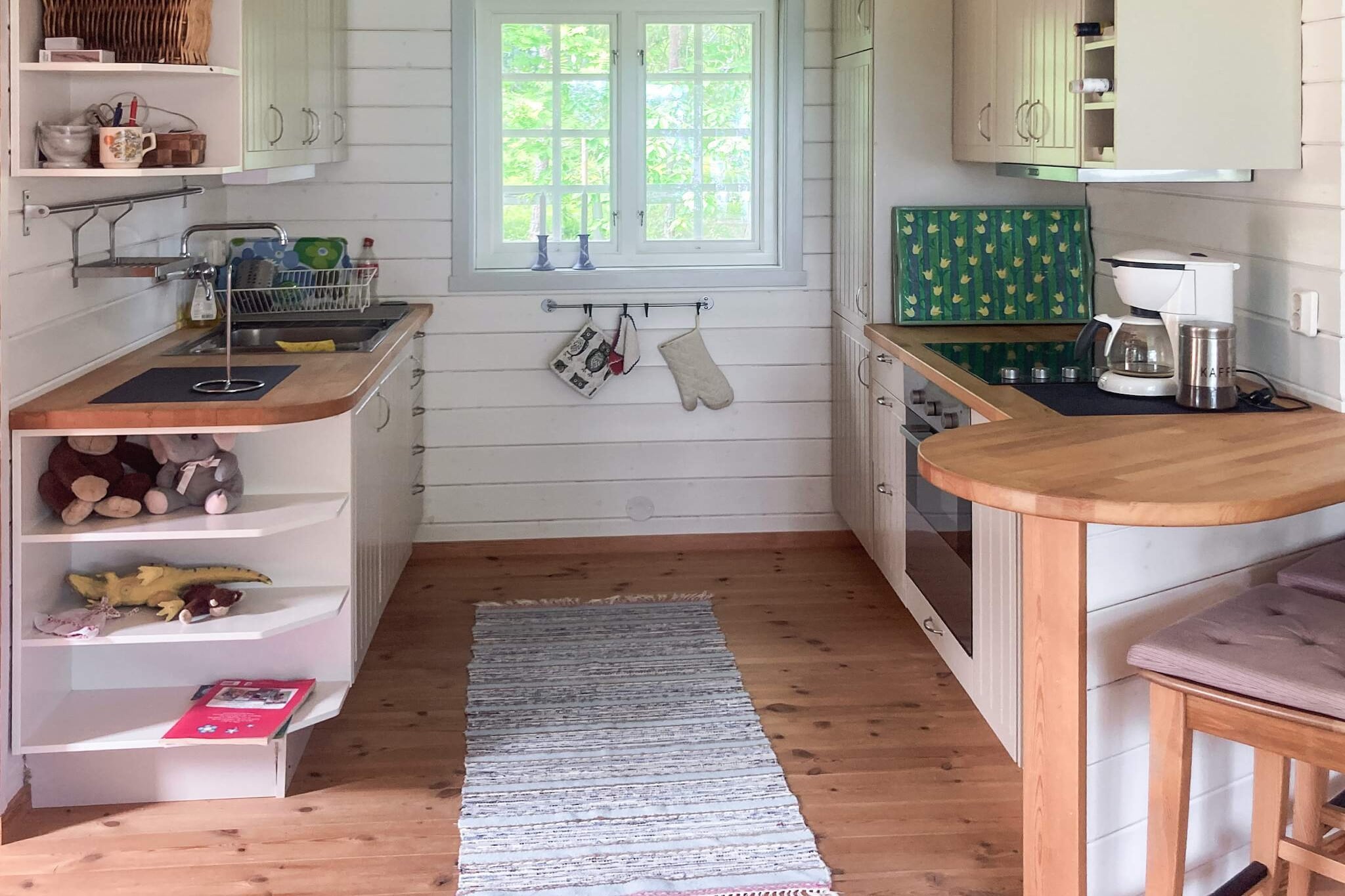 8 person holiday home in BRANDTORP - Indoor