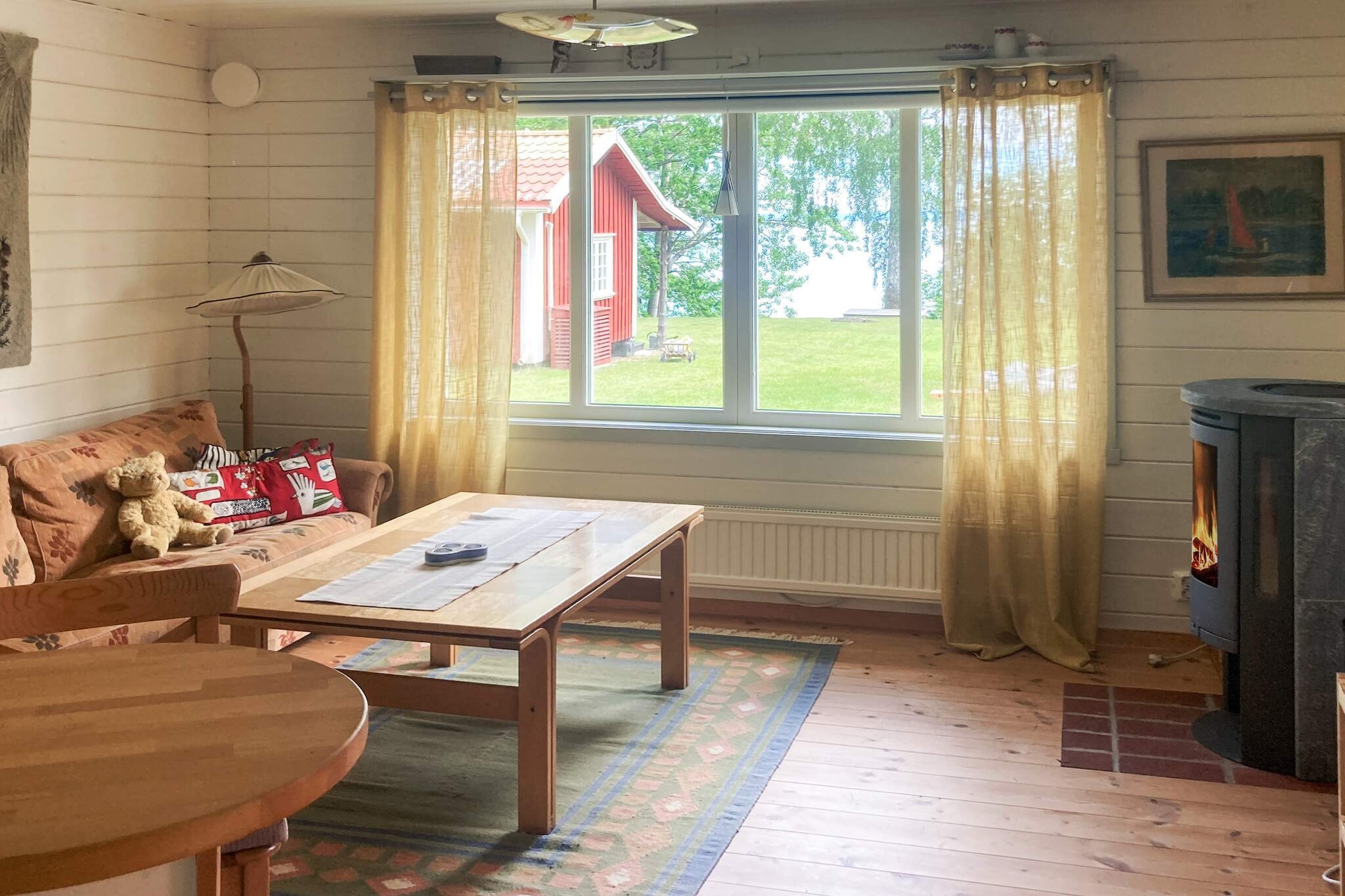 8 person holiday home in BRANDTORP - Indoor