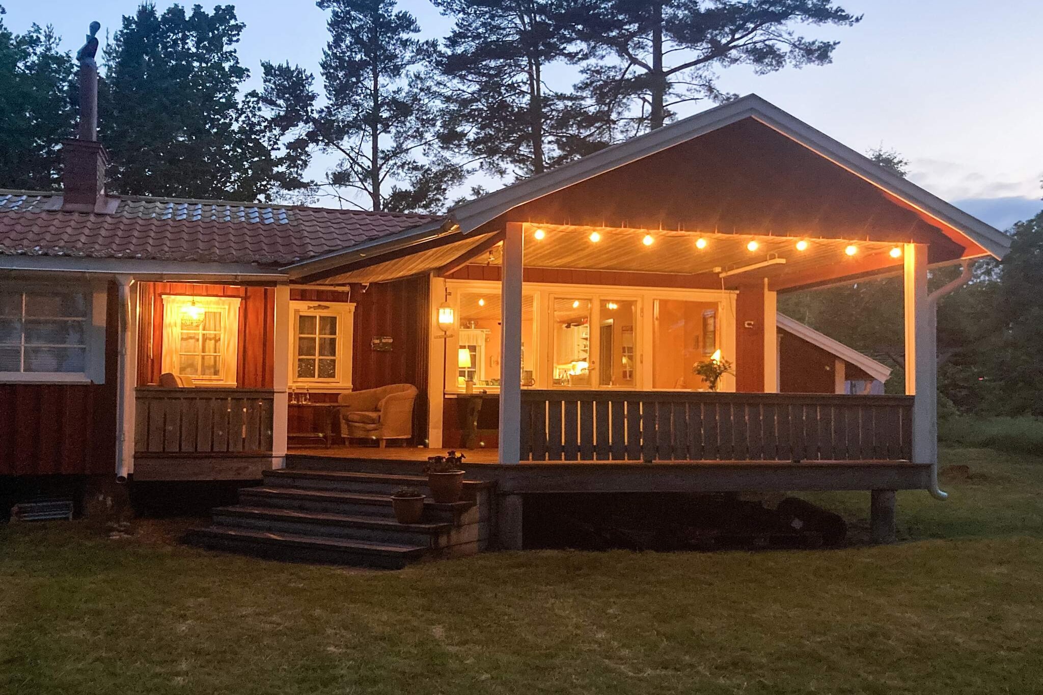 8 person holiday home in BRANDTORP