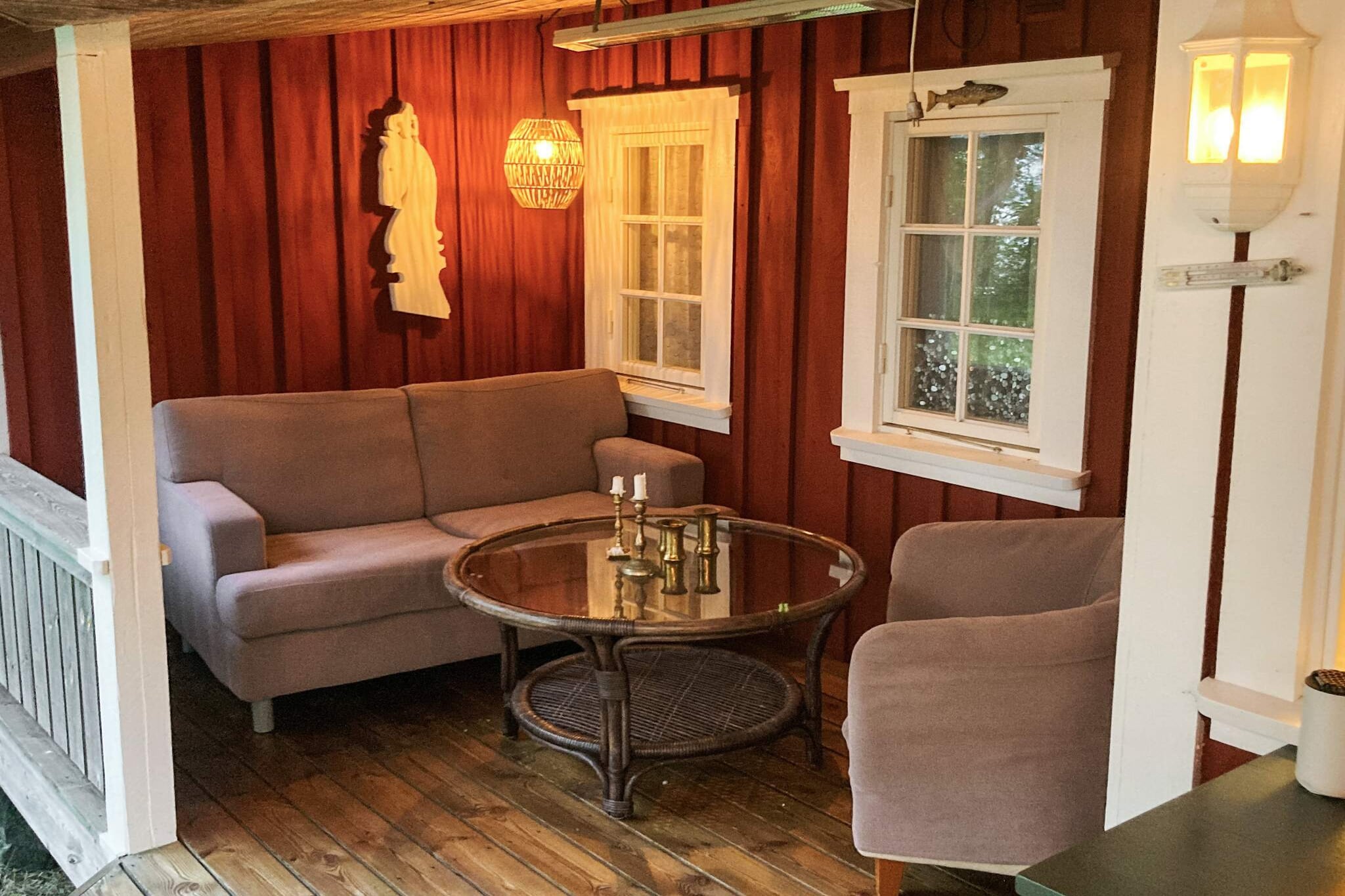8 person holiday home in BRANDTORP