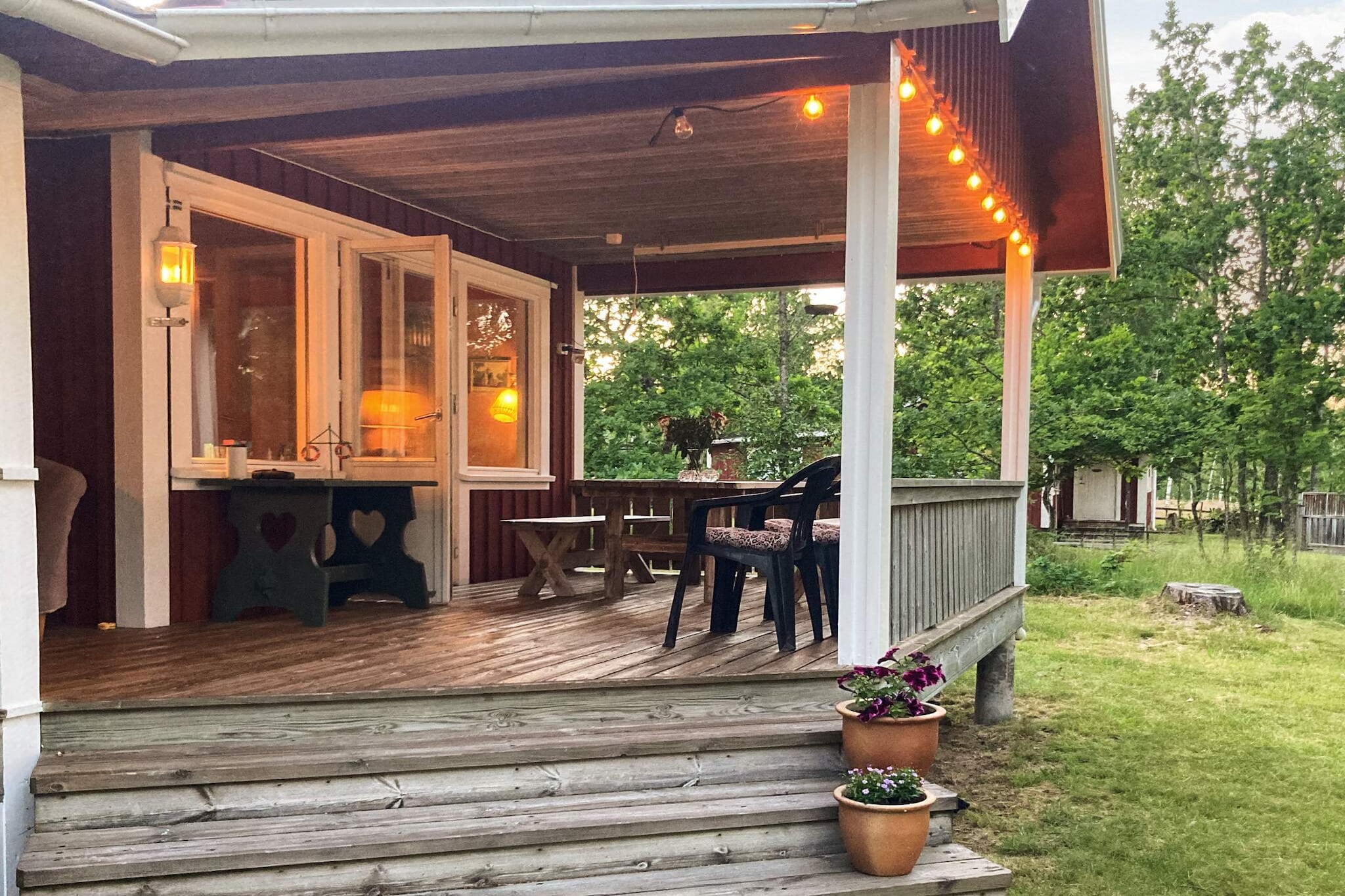 8 person holiday home in BRANDTORP - Outdoor