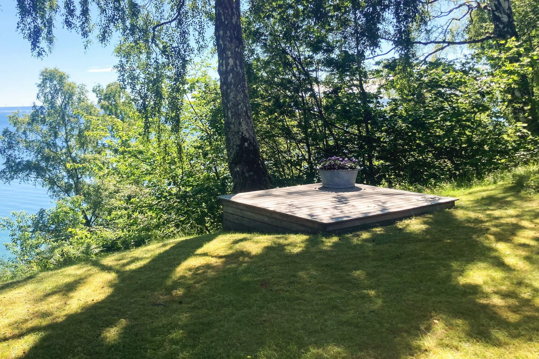 8 person holiday home in BRANDTORP - Outdoor
