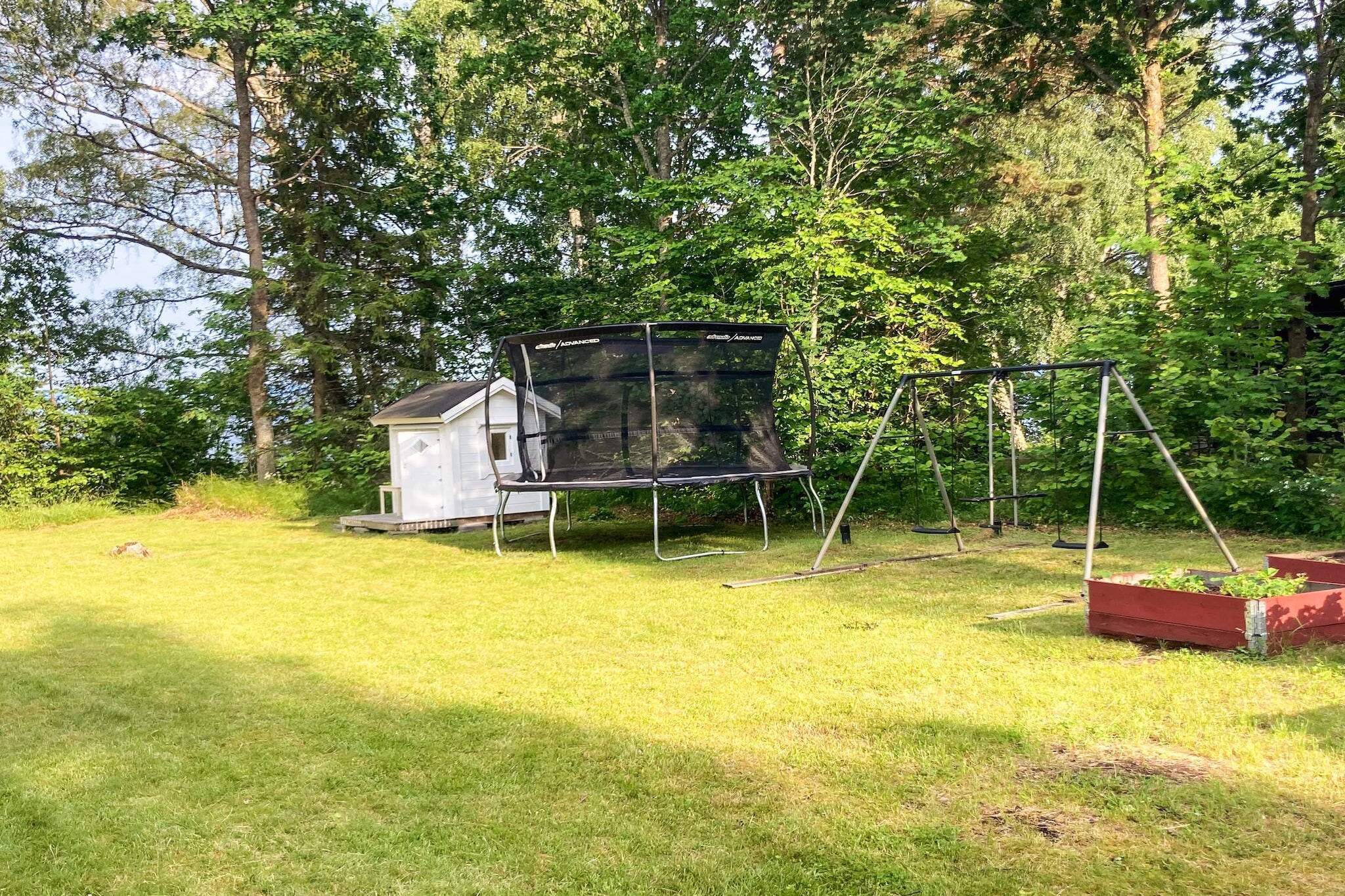 8 person holiday home in BRANDTORP - Outdoor