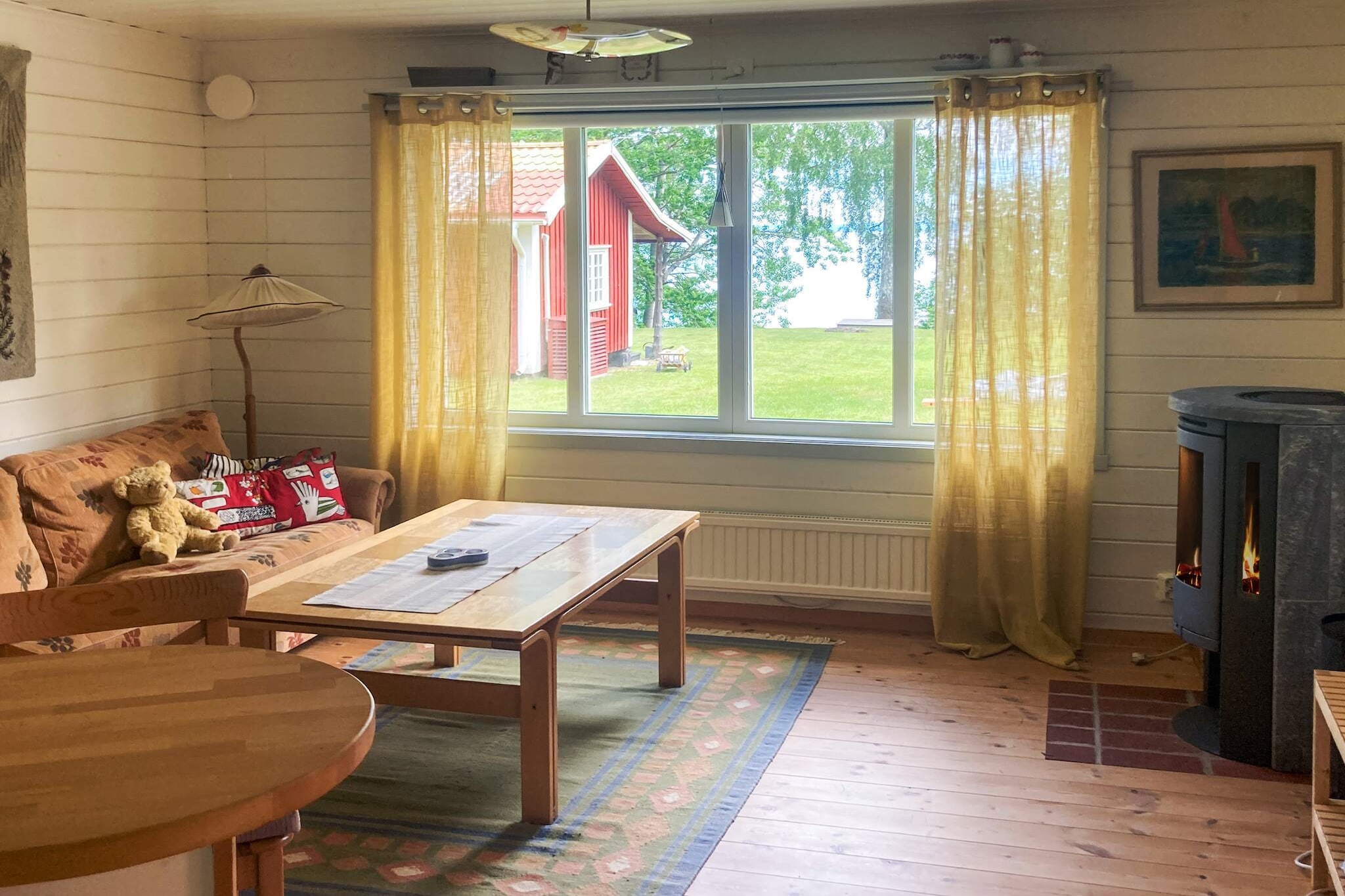 8 person holiday home in BRANDTORP - Indoor