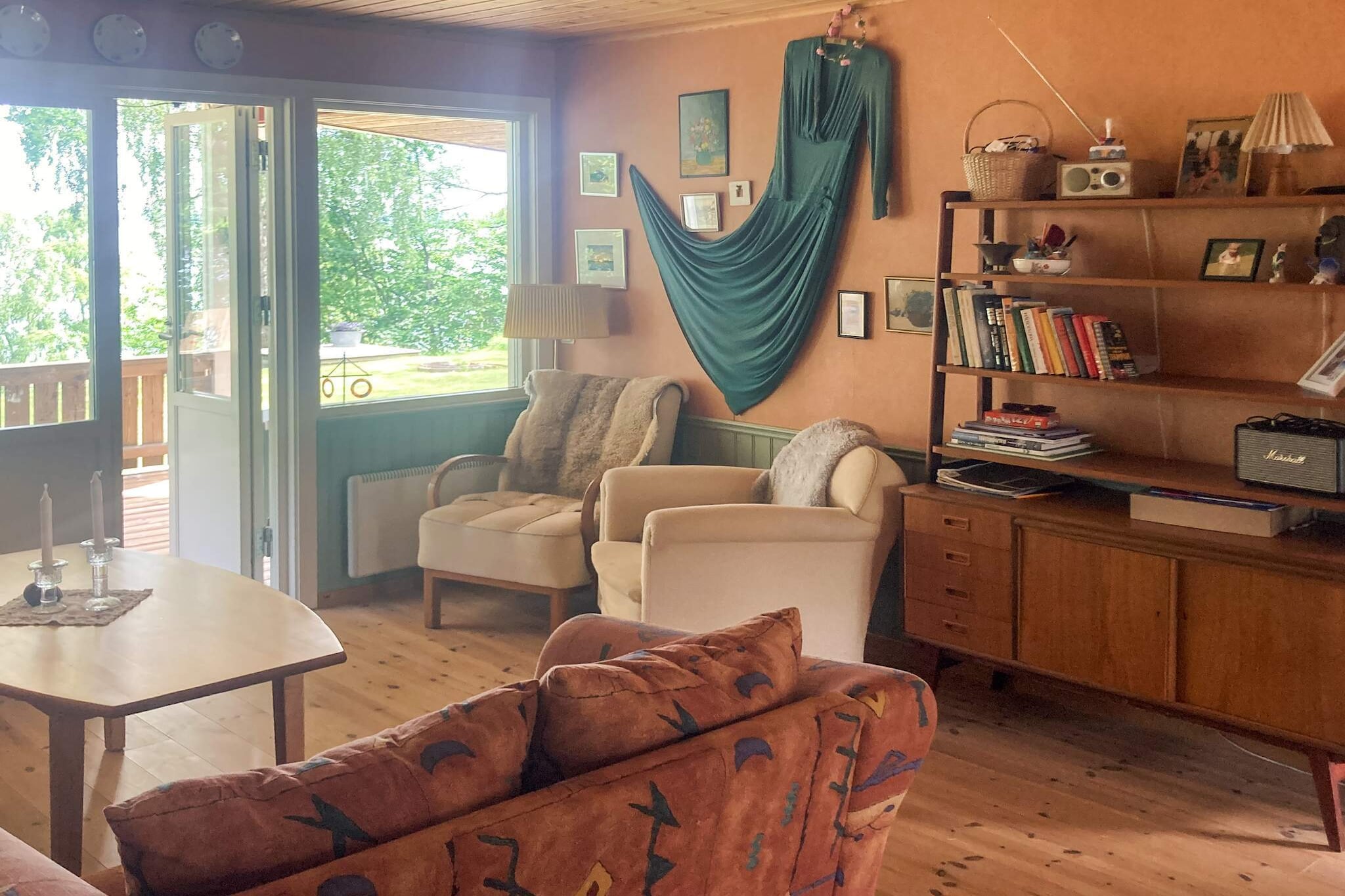 8 person holiday home in BRANDTORP - Indoor