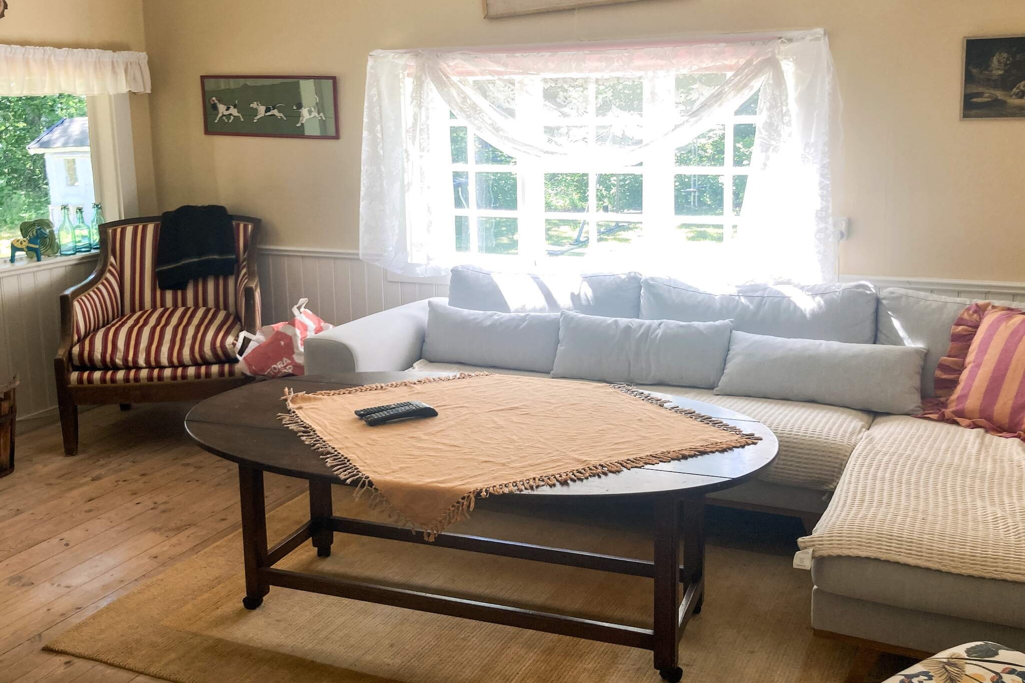 8 person holiday home in BRANDTORP - Indoor