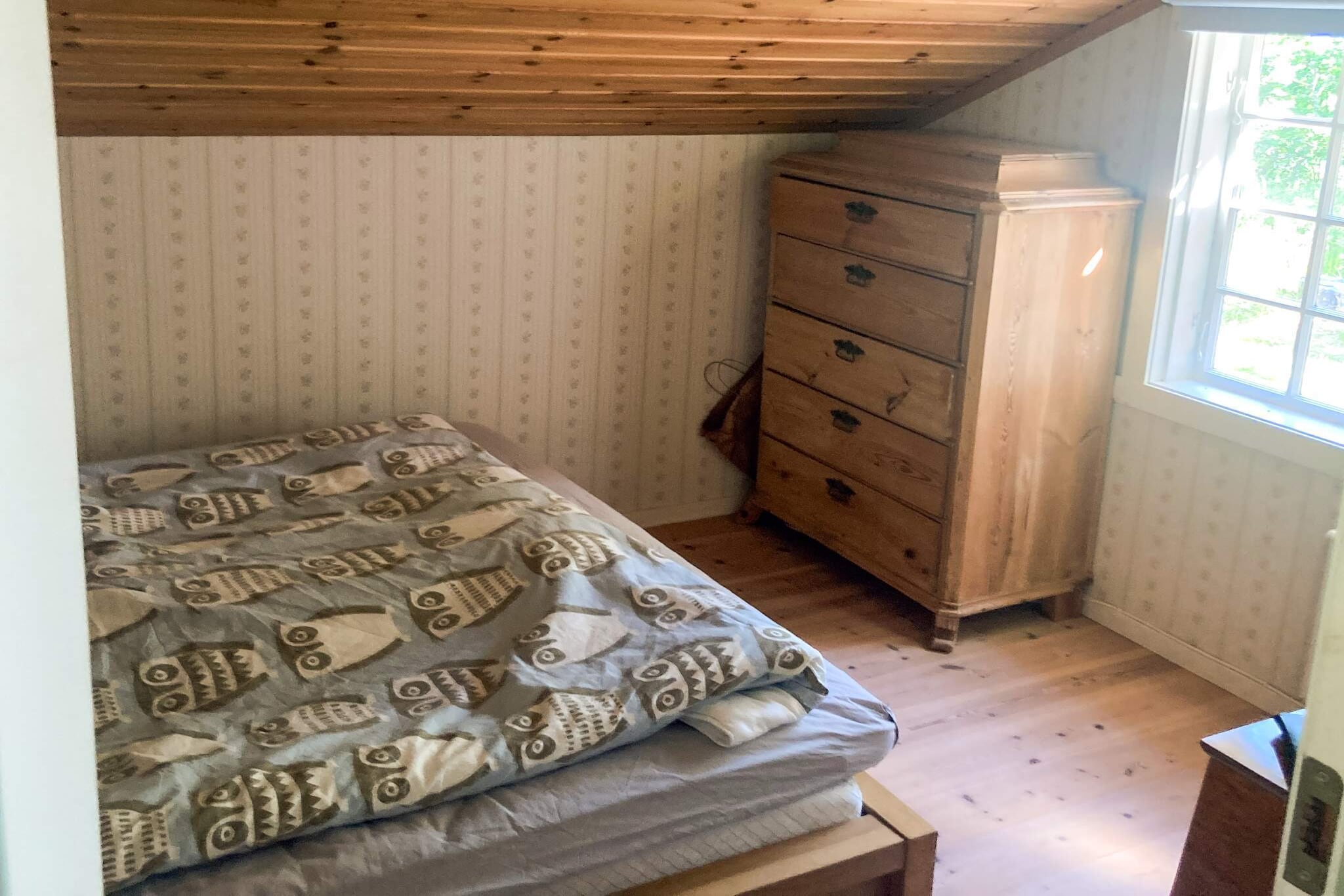 8 person holiday home in BRANDTORP - Indoor