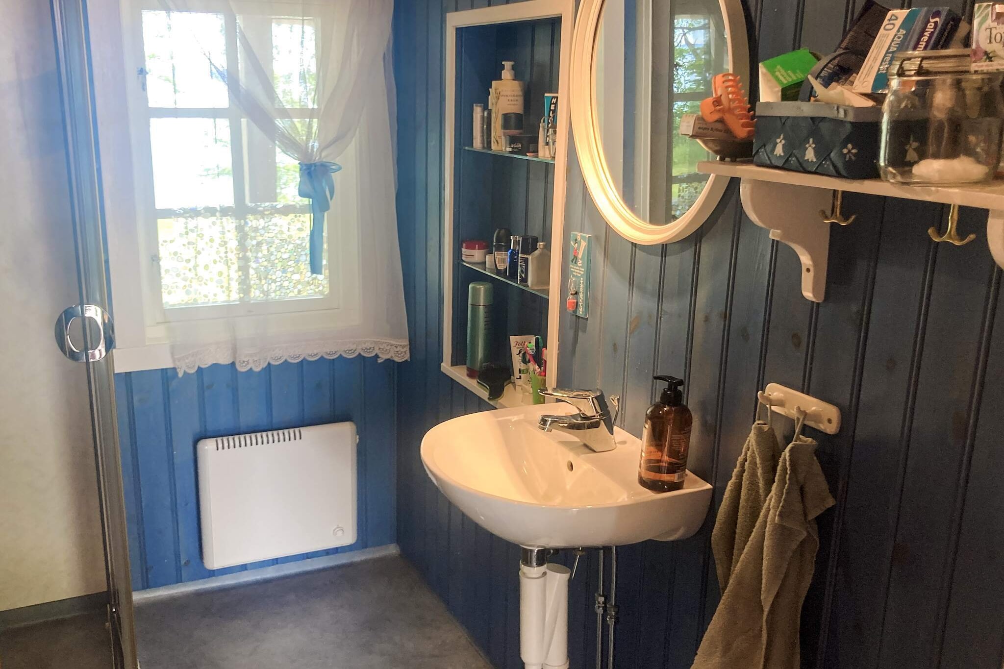 8 person holiday home in BRANDTORP - Indoor