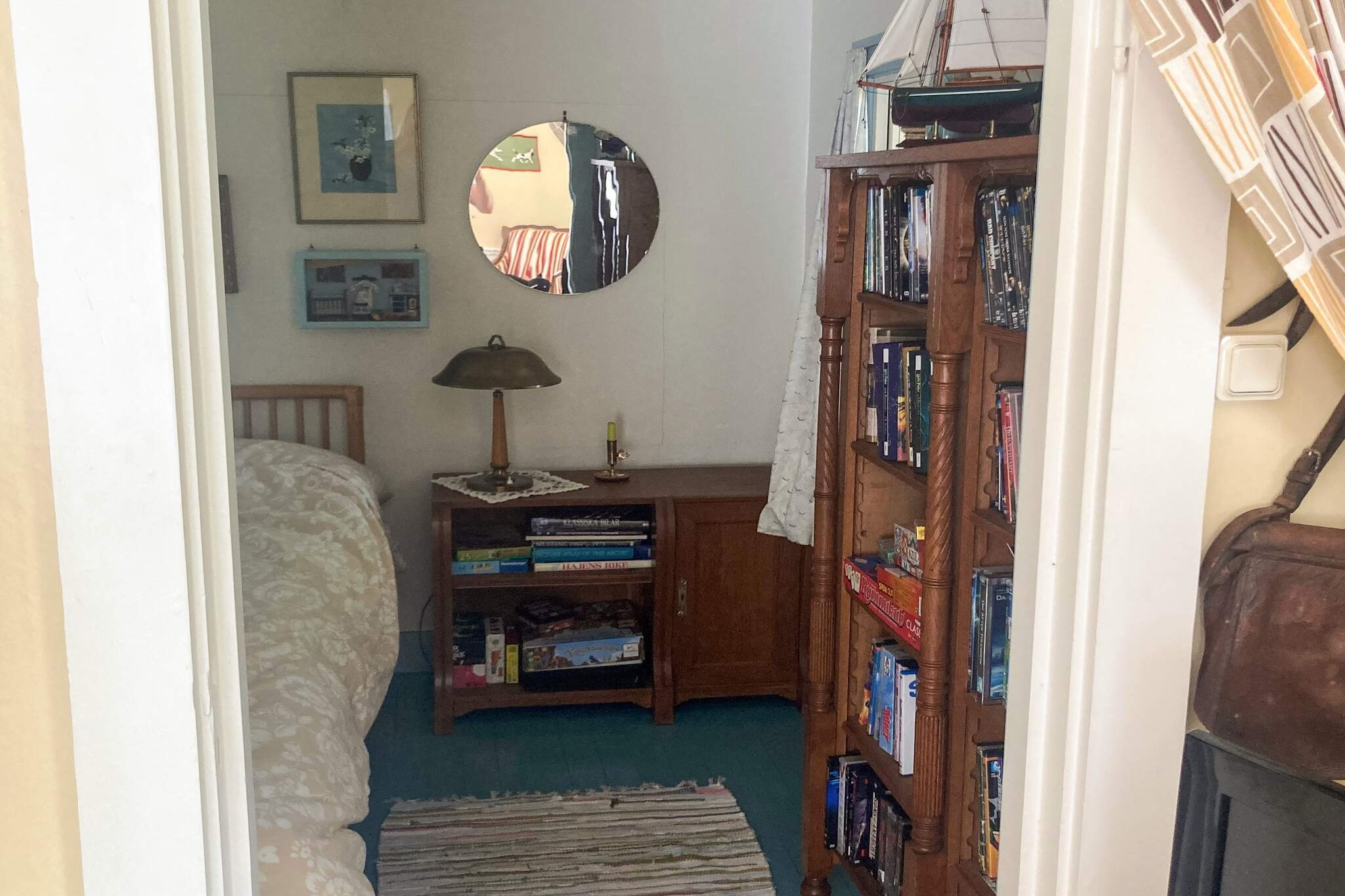 8 person holiday home in BRANDTORP - Indoor