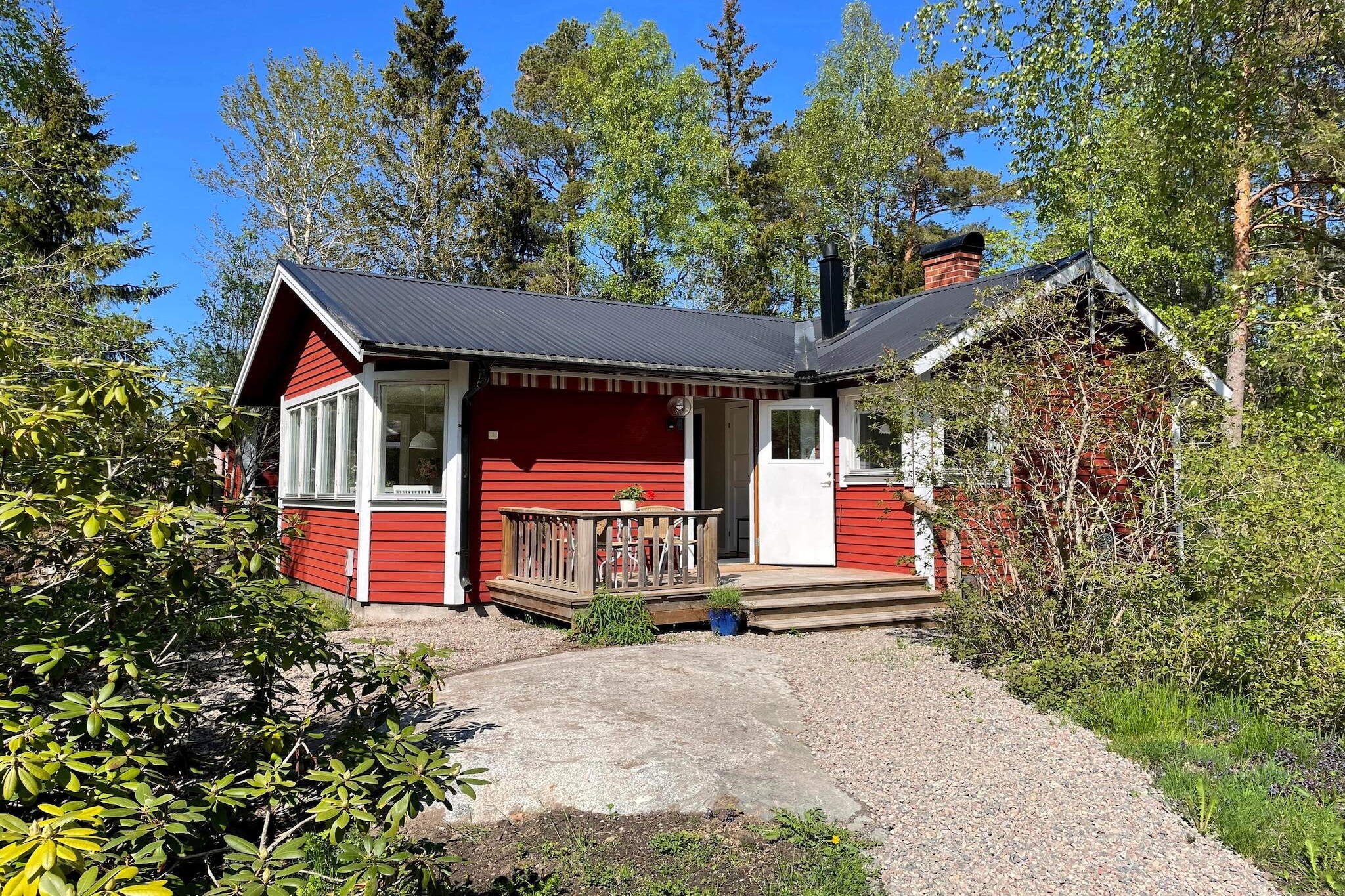 4 sterren vakantie huis in VäTö