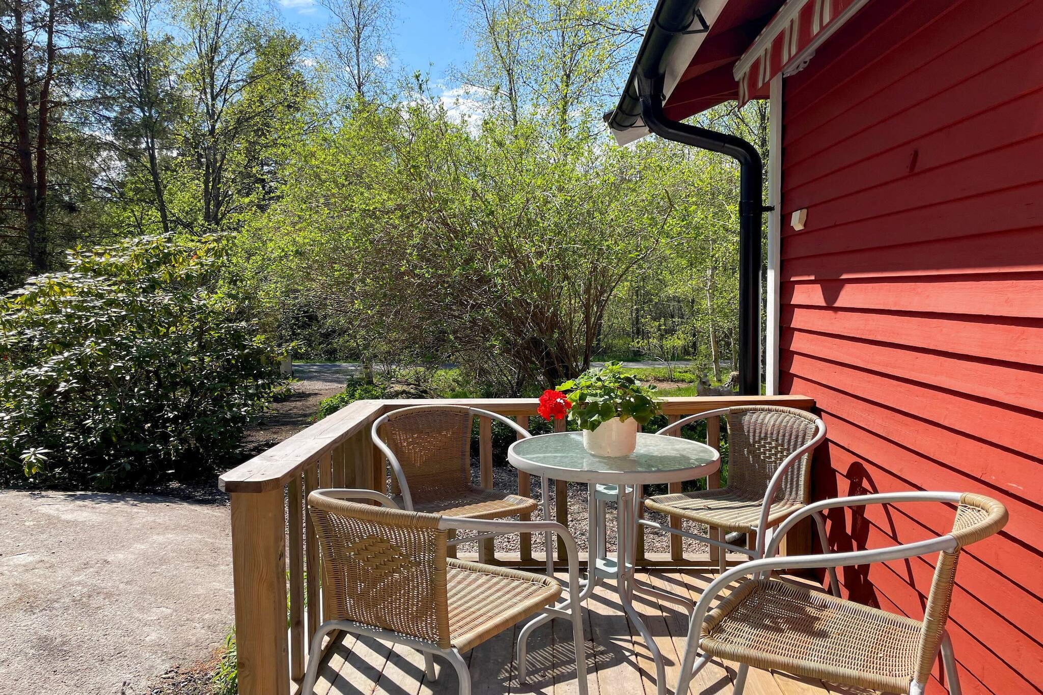 4 sterren vakantie huis in VäTö