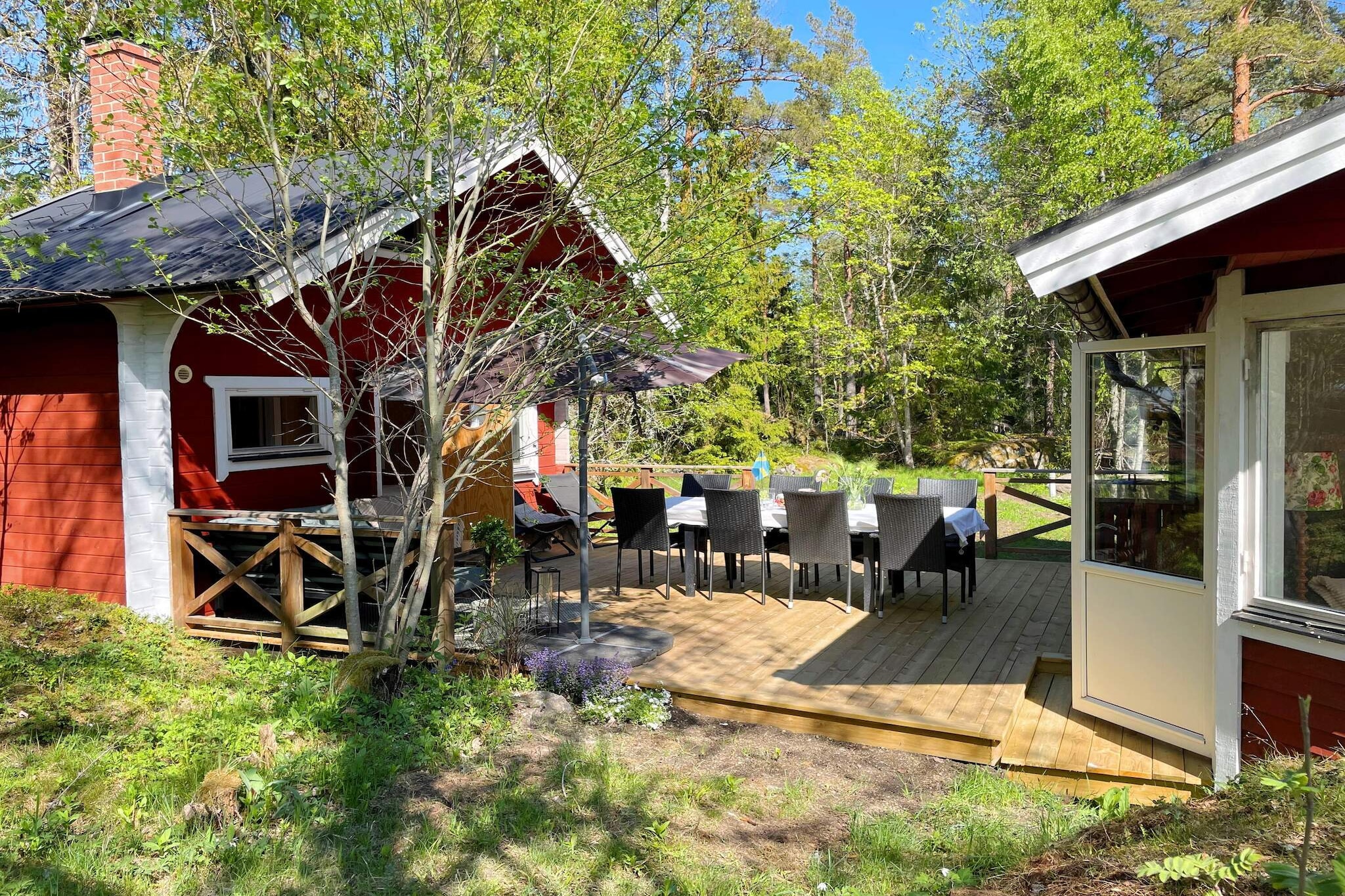 4 sterren vakantie huis in VäTö