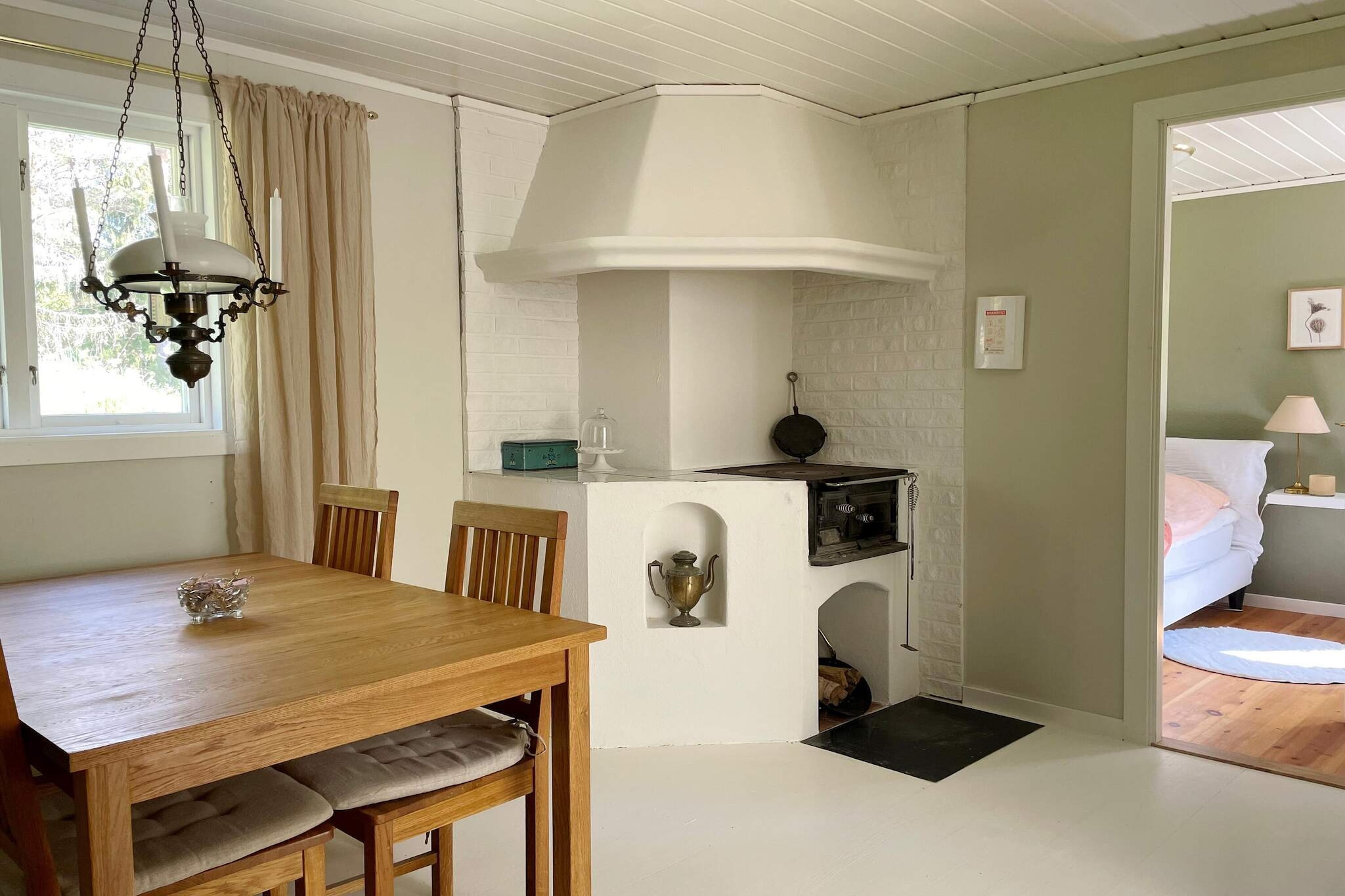 4 sterren vakantie huis in VäTö - Binnen