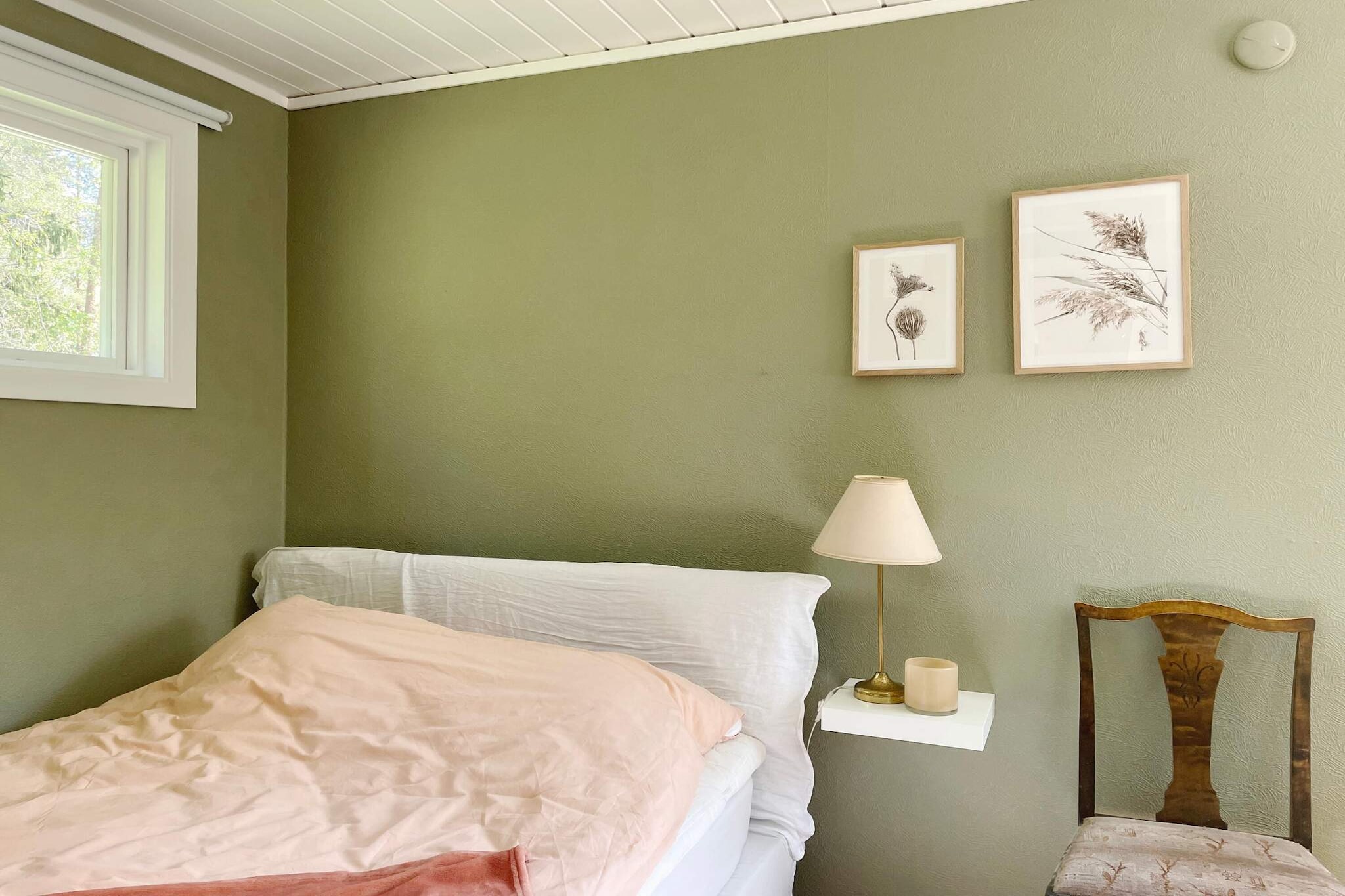 4 sterren vakantie huis in VäTö - Binnen