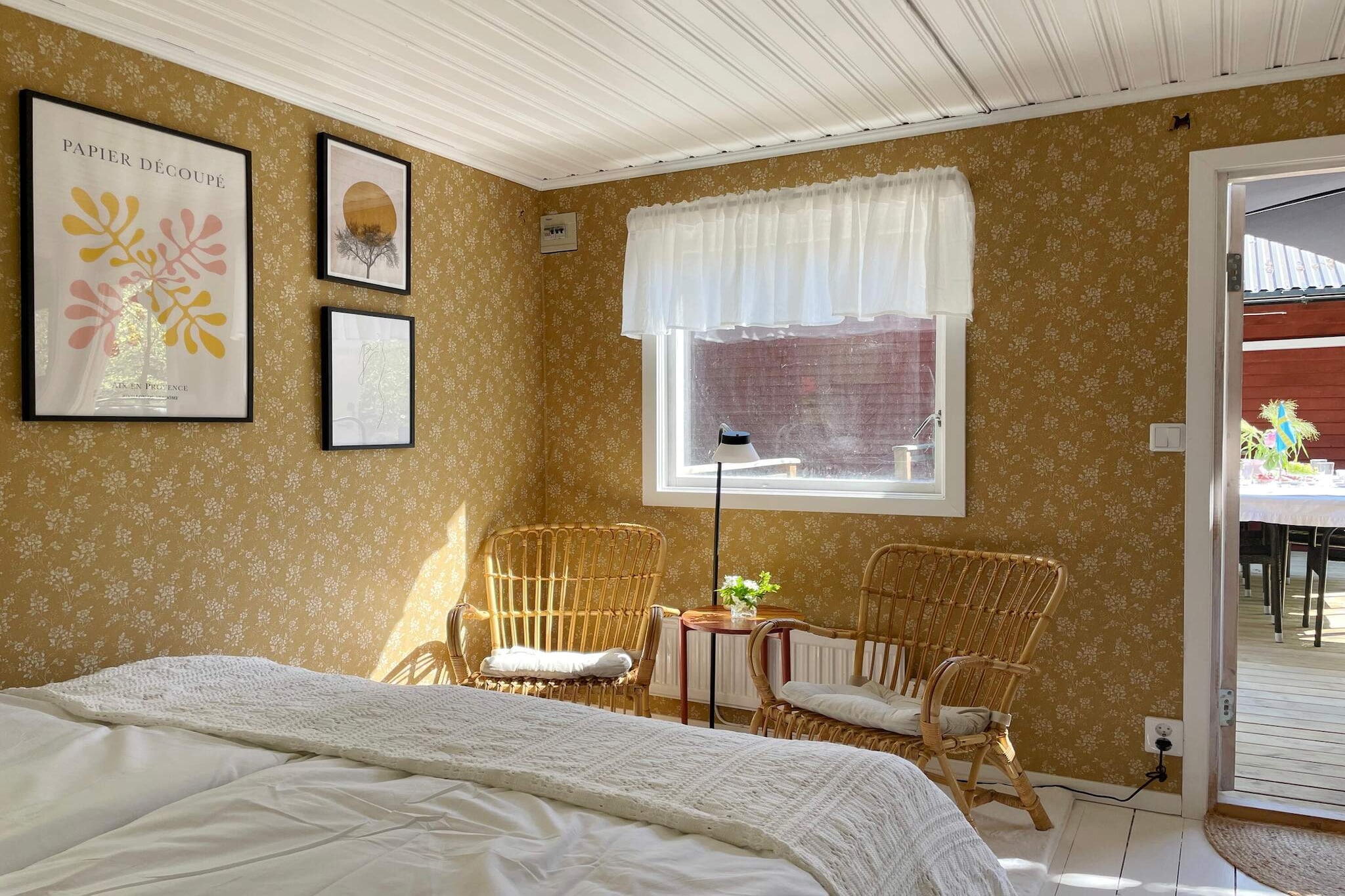 4 sterren vakantie huis in VäTö - Binnen