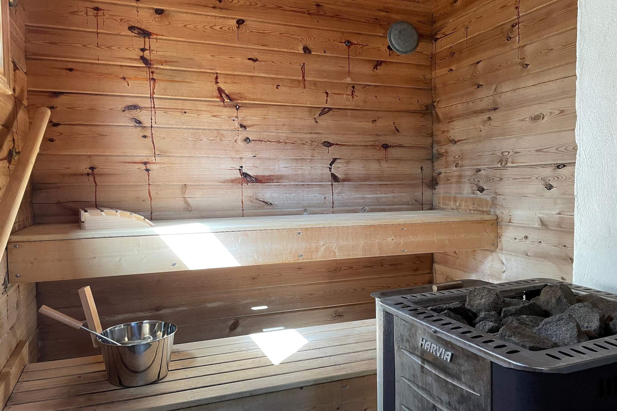4 sterren vakantie huis in VäTö - Binnen