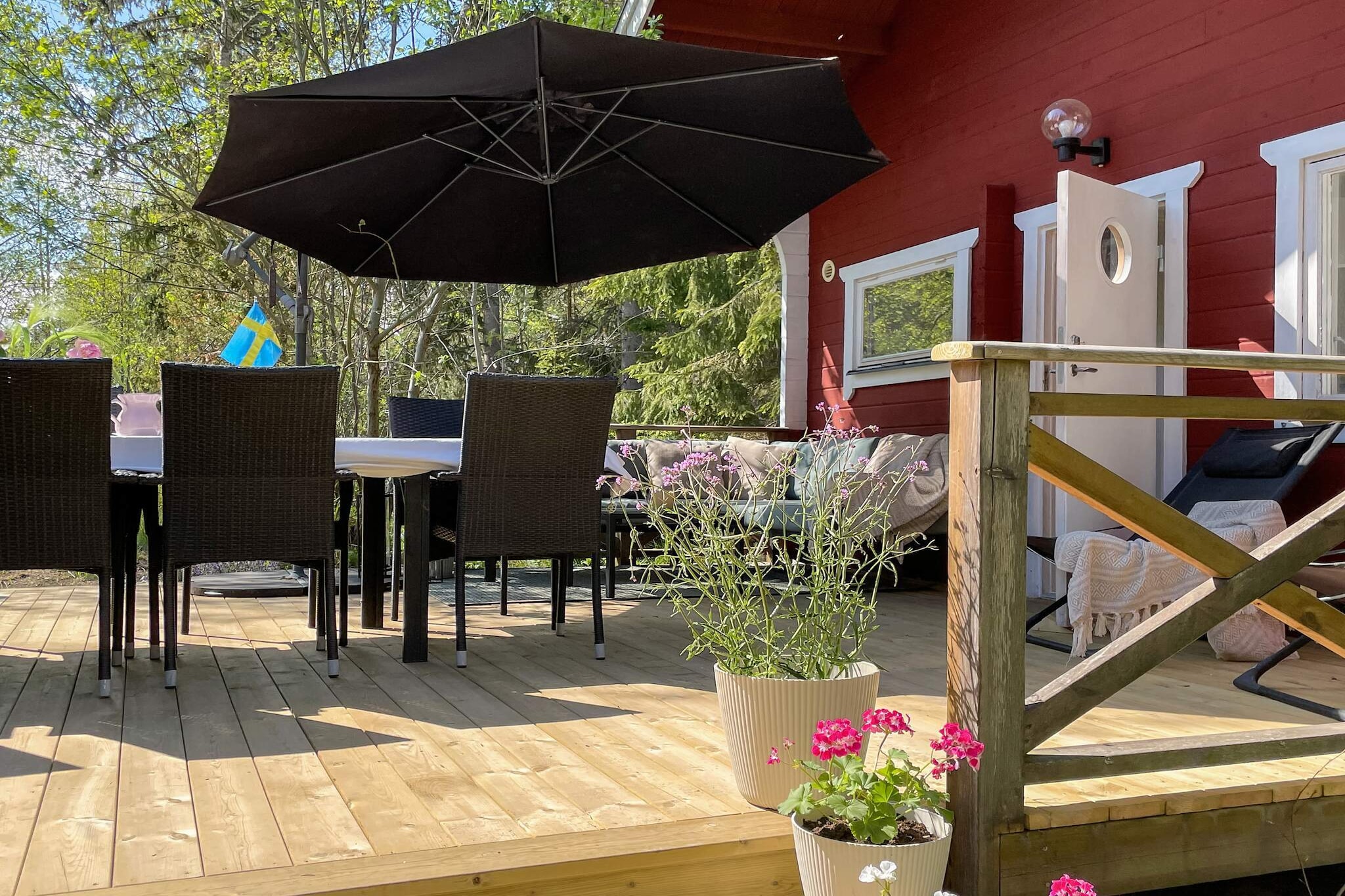 4 Sterne Ferienhaus in VäTö