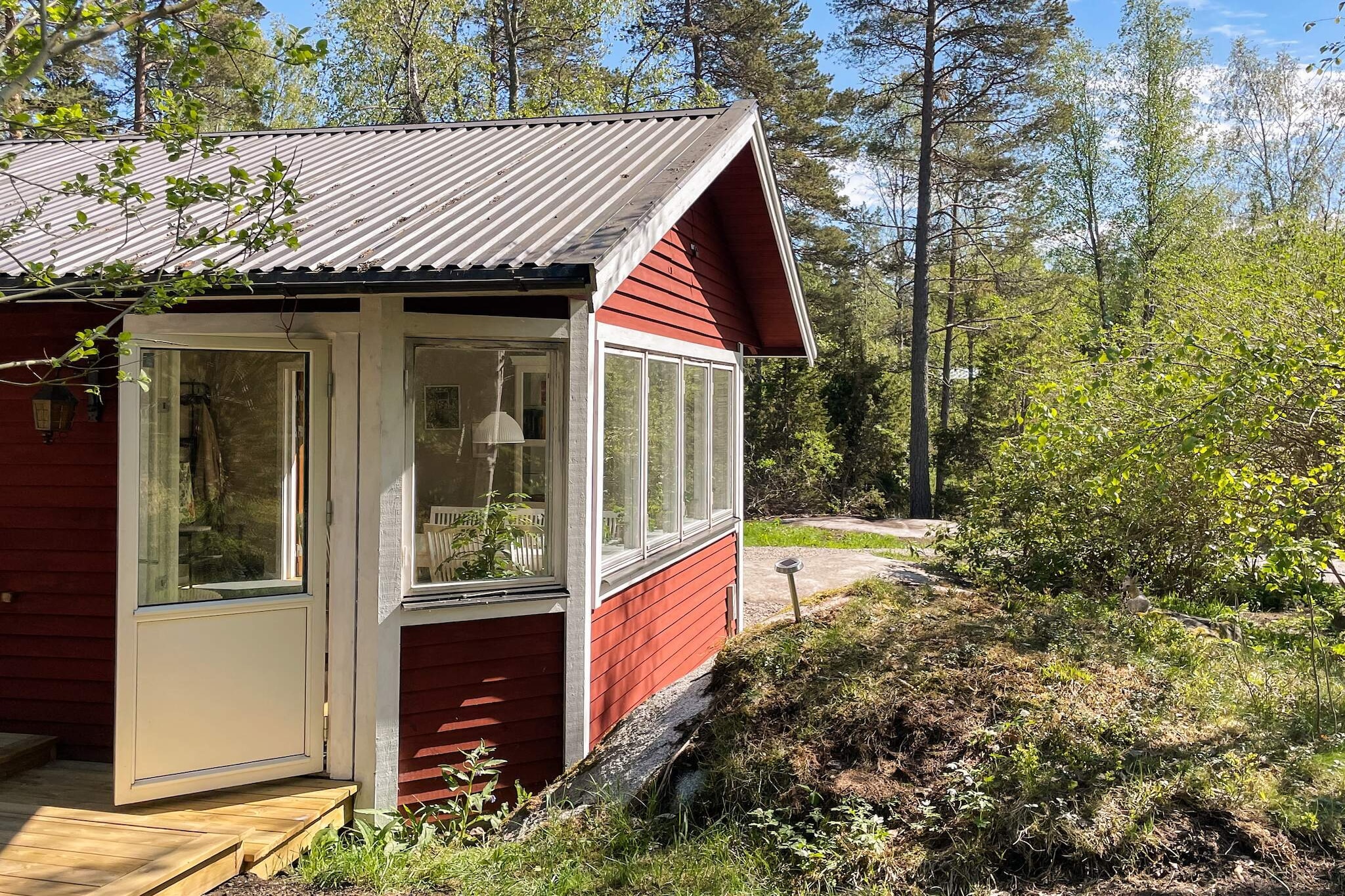 4 etoiles maison de vacances a VäTö - Extérieur