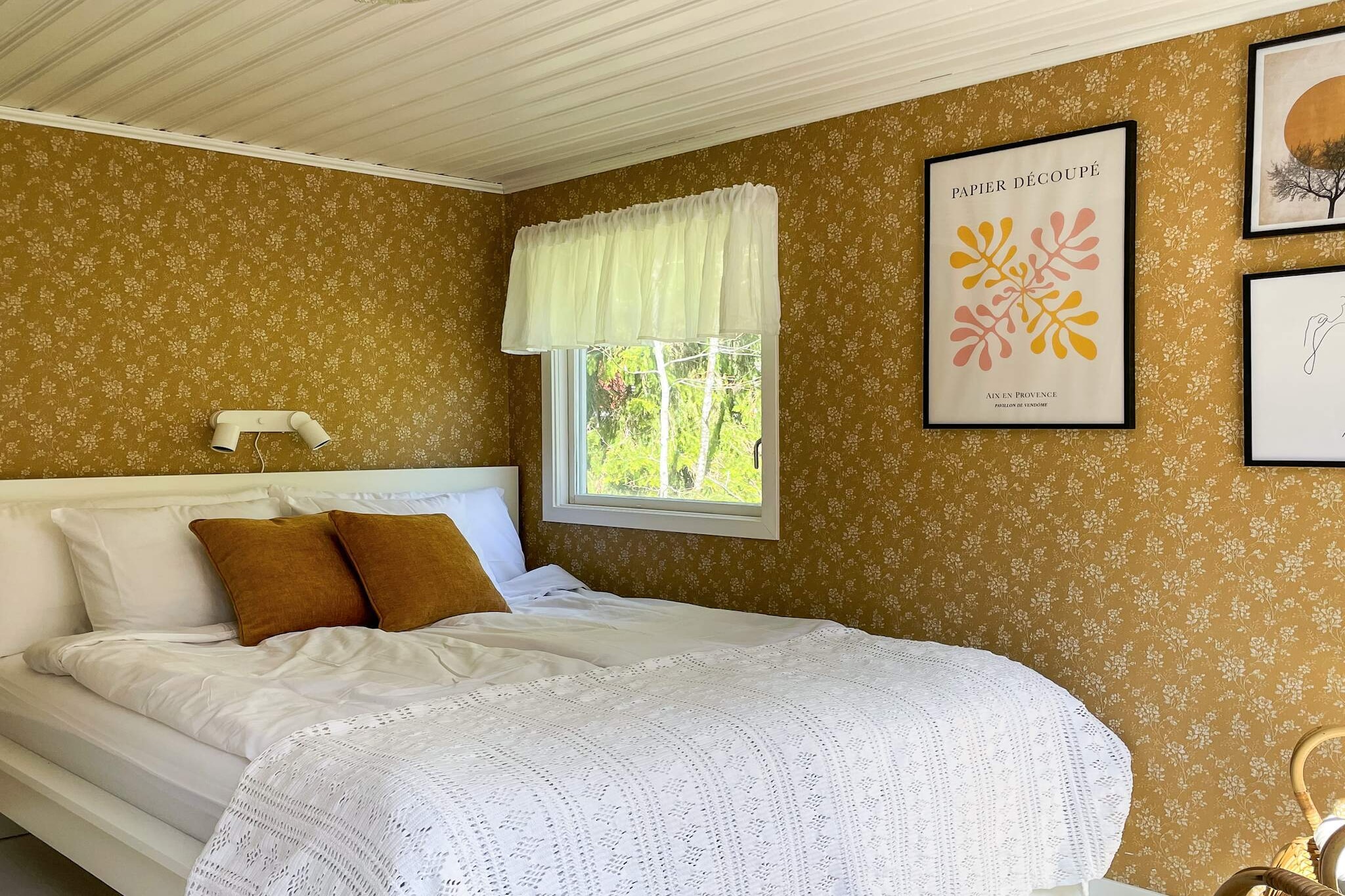 4 etoiles maison de vacances a VäTö - Intérieur