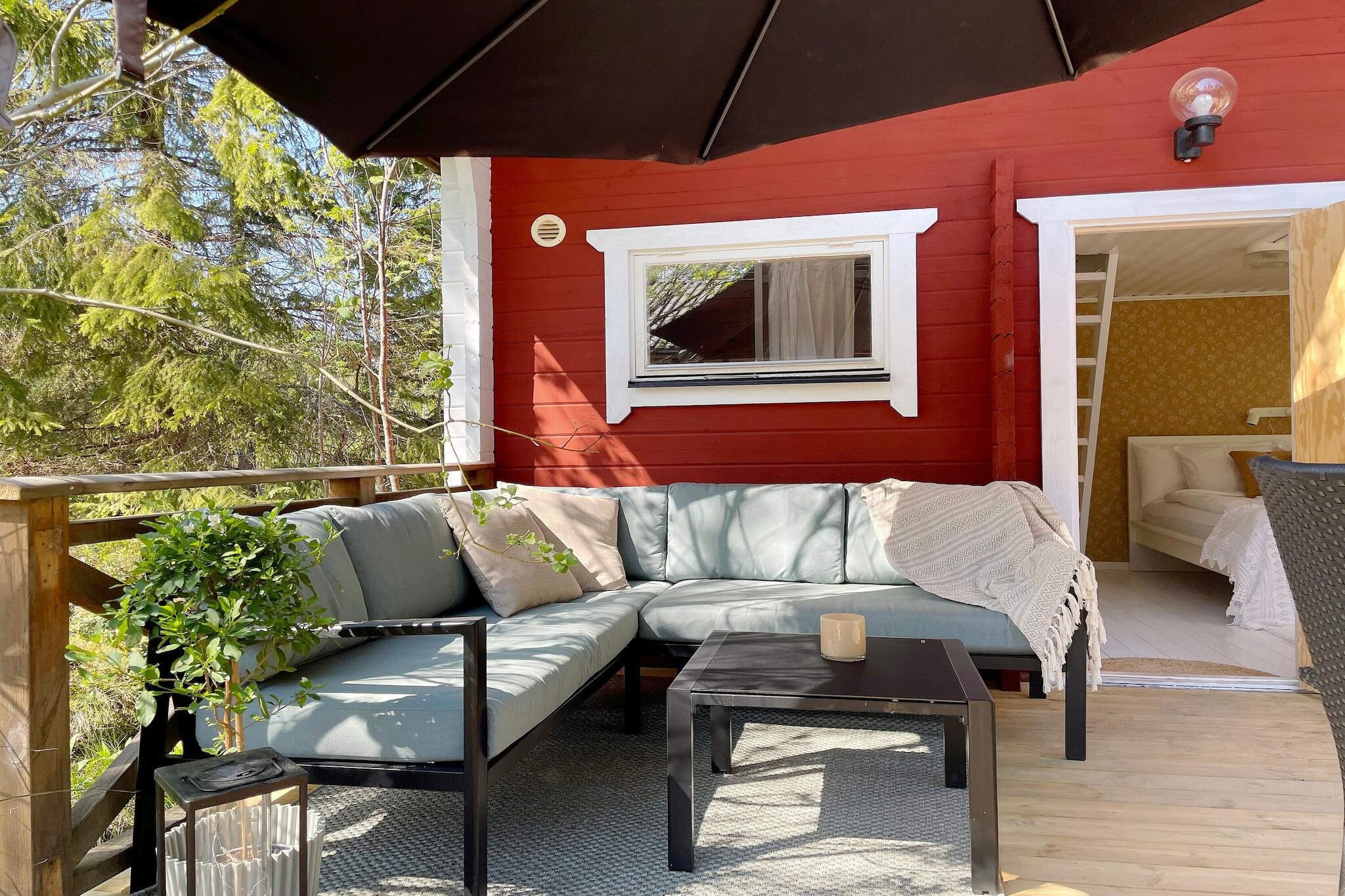 4 etoiles maison de vacances a VäTö - Extérieur