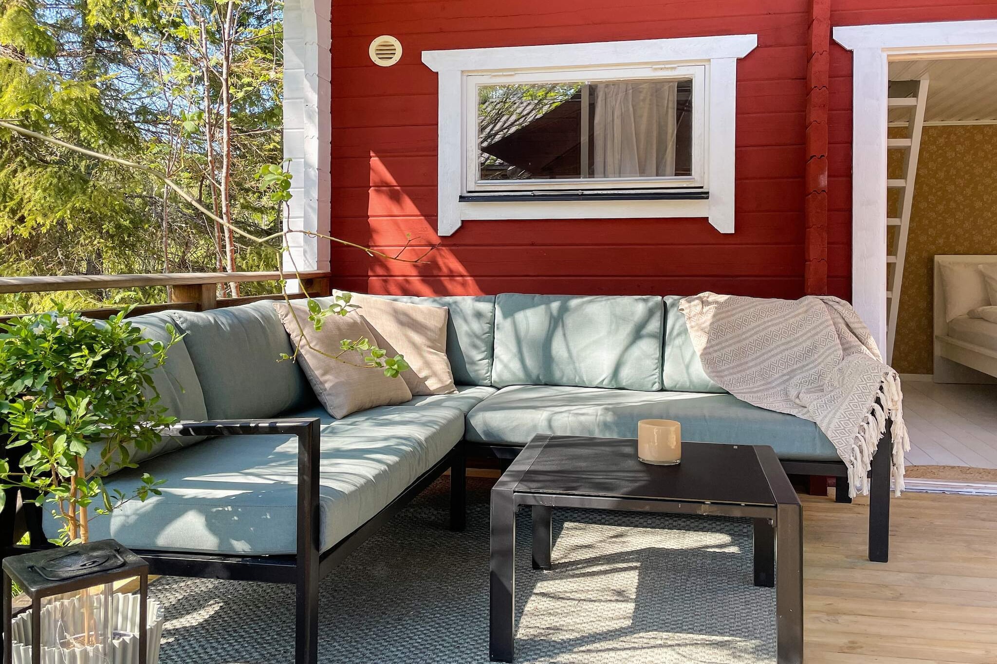 4 etoiles maison de vacances a VäTö - Extérieur