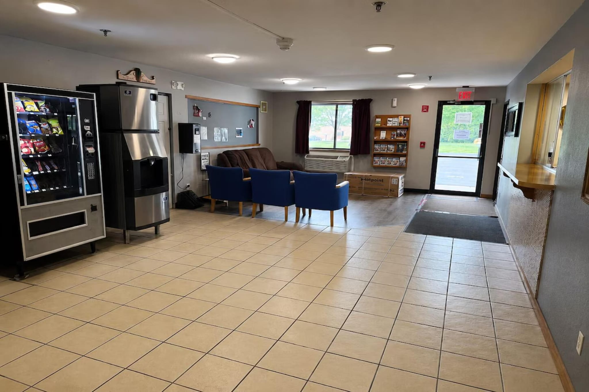 Hall Reception