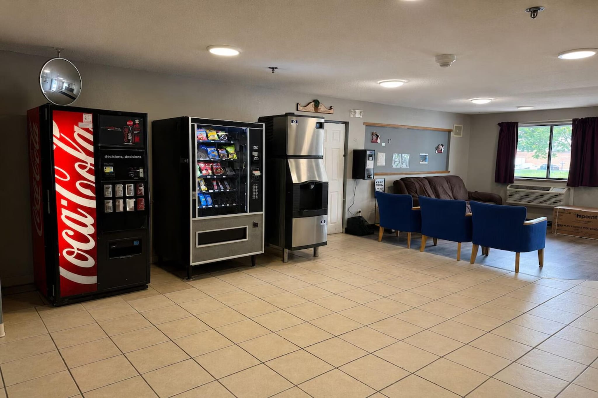 Hall Reception