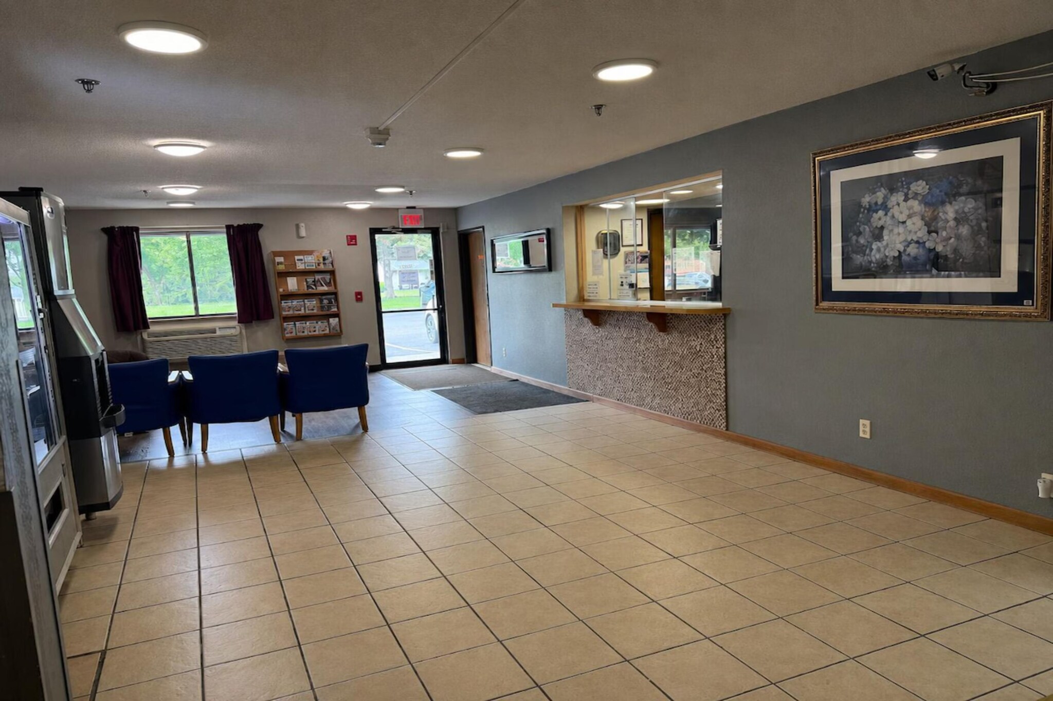 Hall Reception