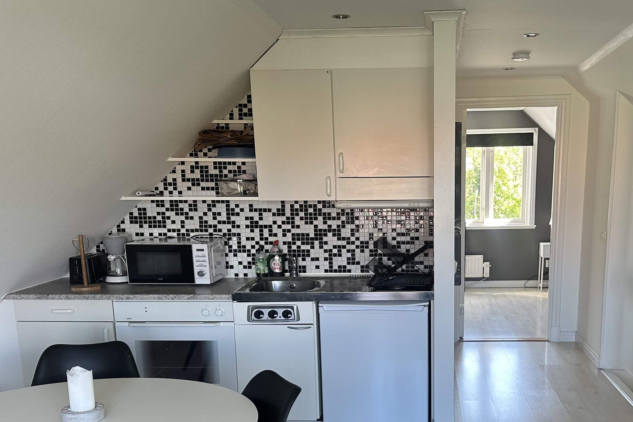 4 etoiles maison de vacances a VISBY - Intérieur