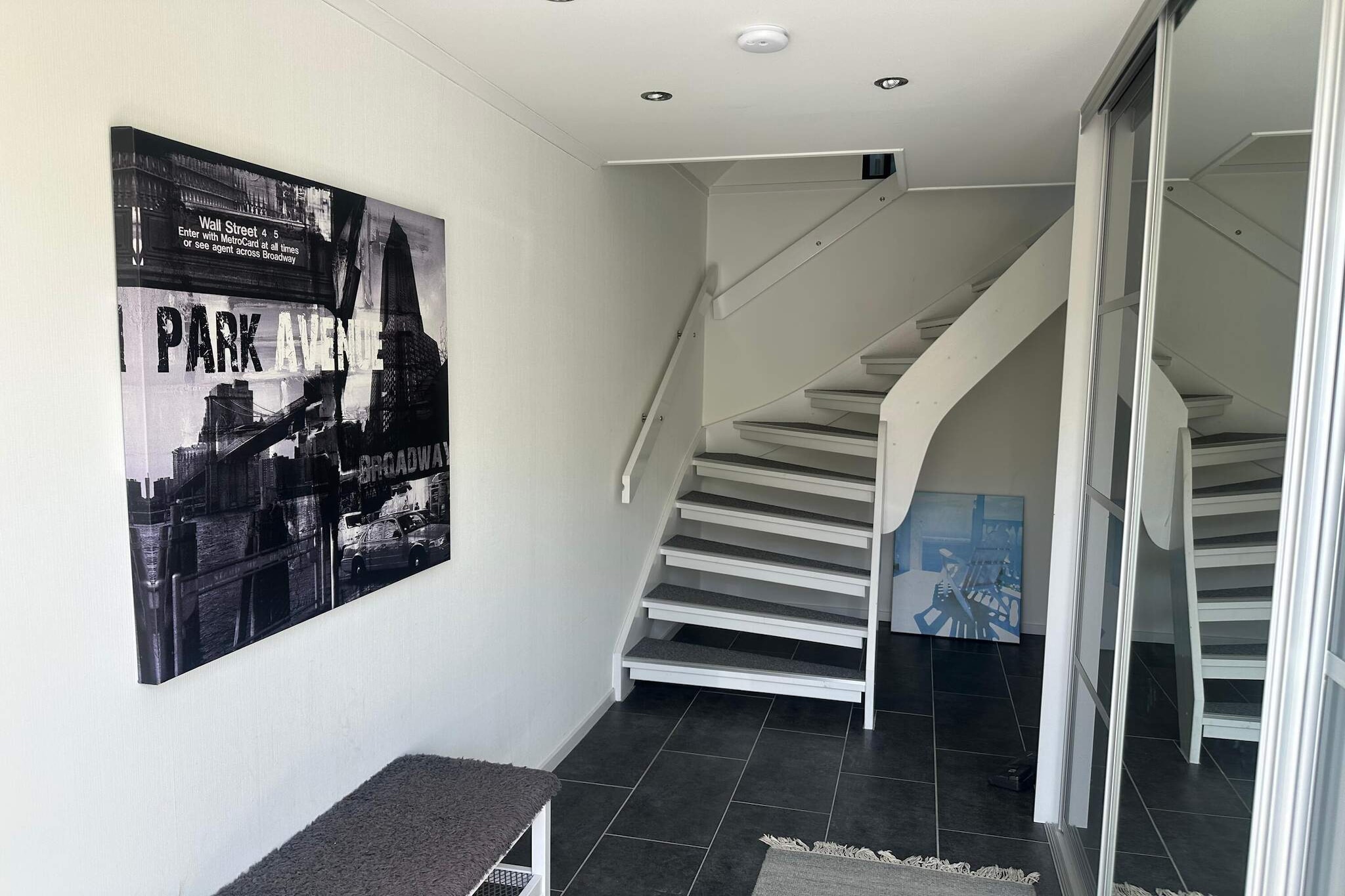 4 etoiles maison de vacances a VISBY - Intérieur