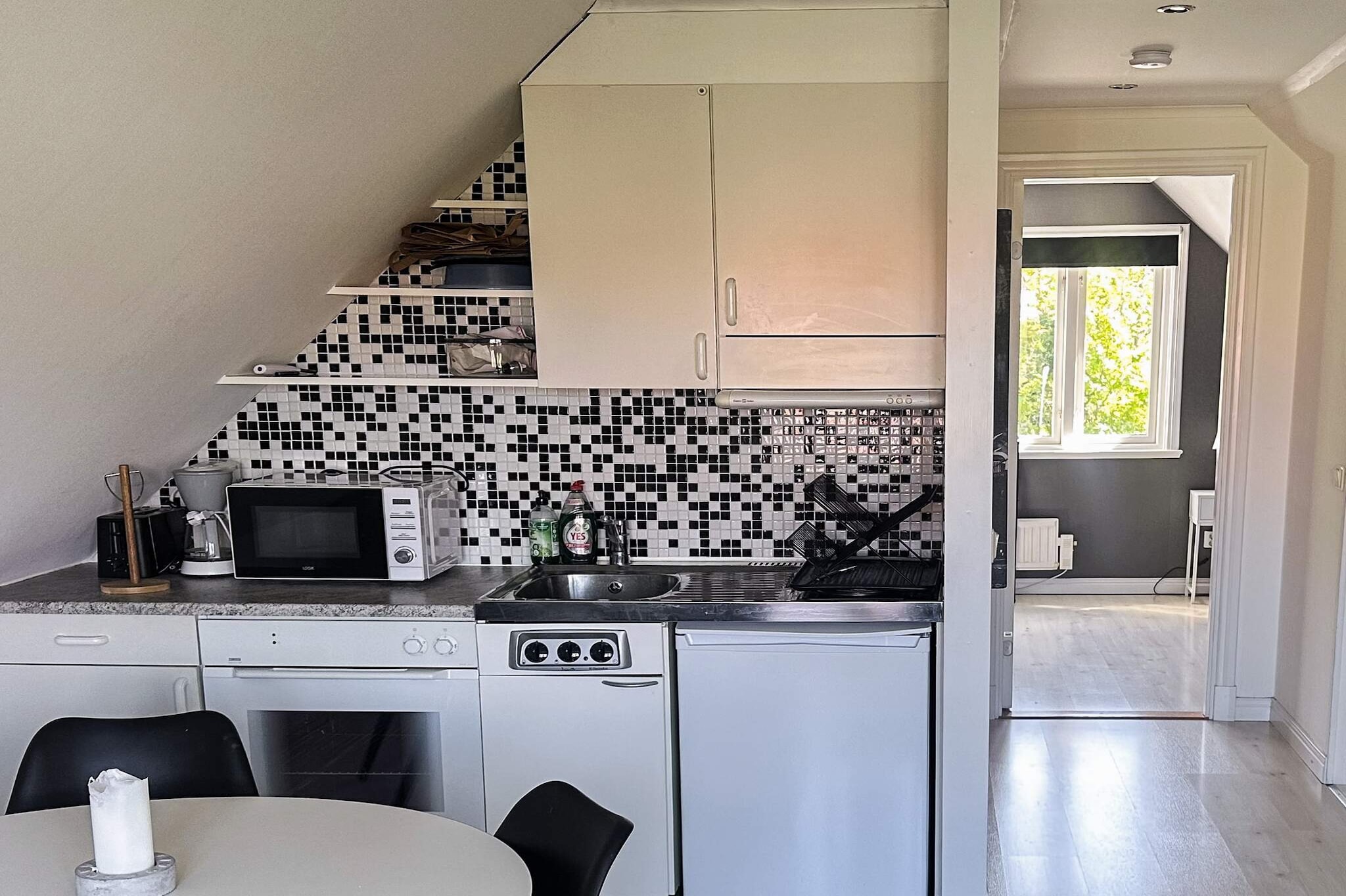 4 star holiday home in VISBY - Indoor