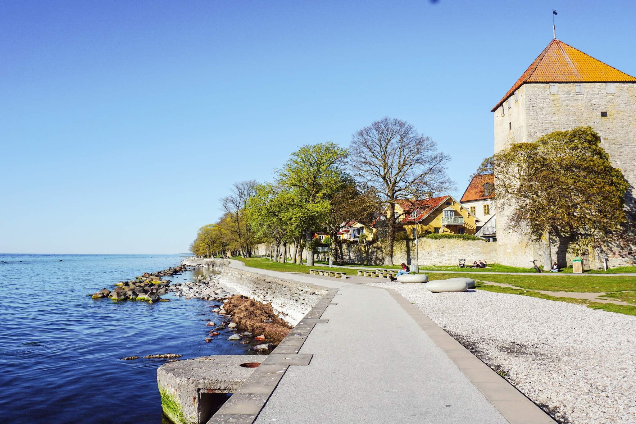 4 star holiday home in VISBY