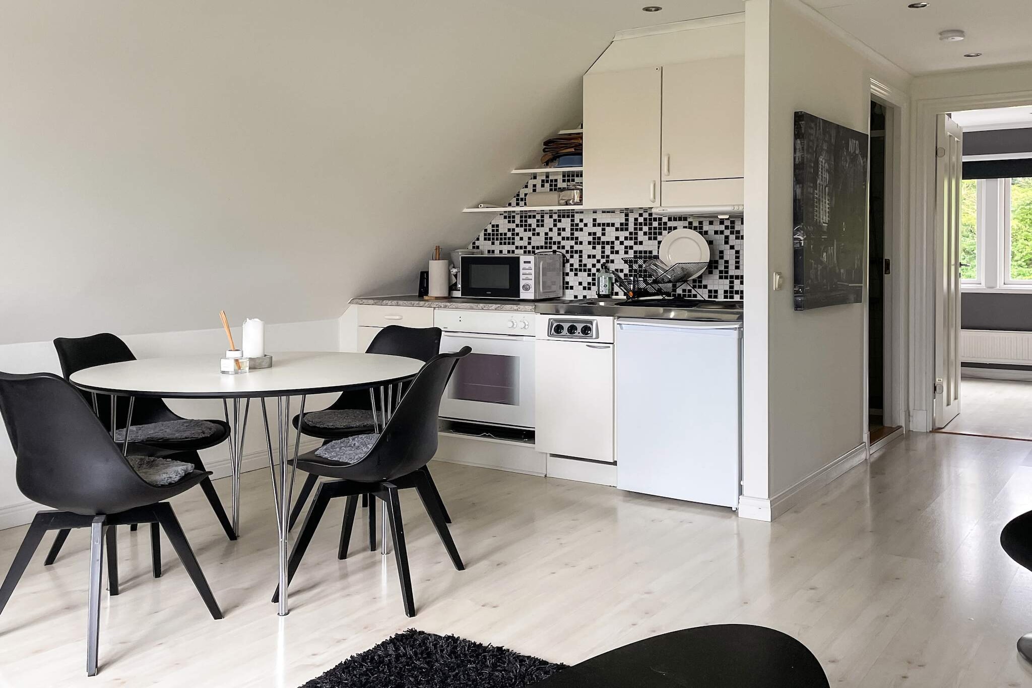 4 star holiday home in VISBY - Indoor