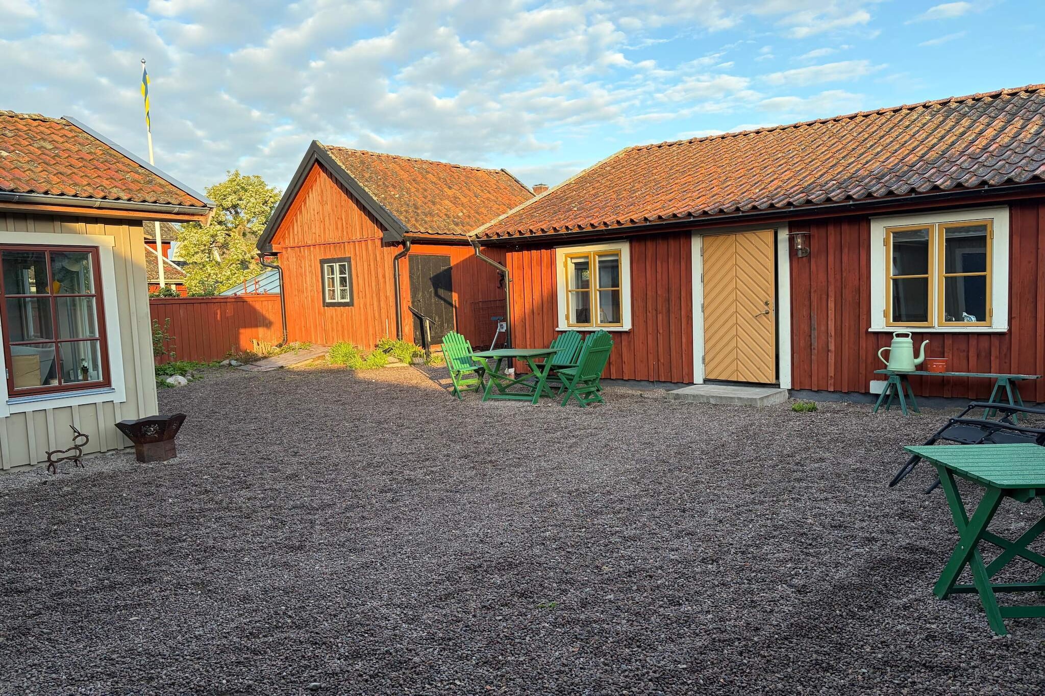 2 person holiday home in HJO