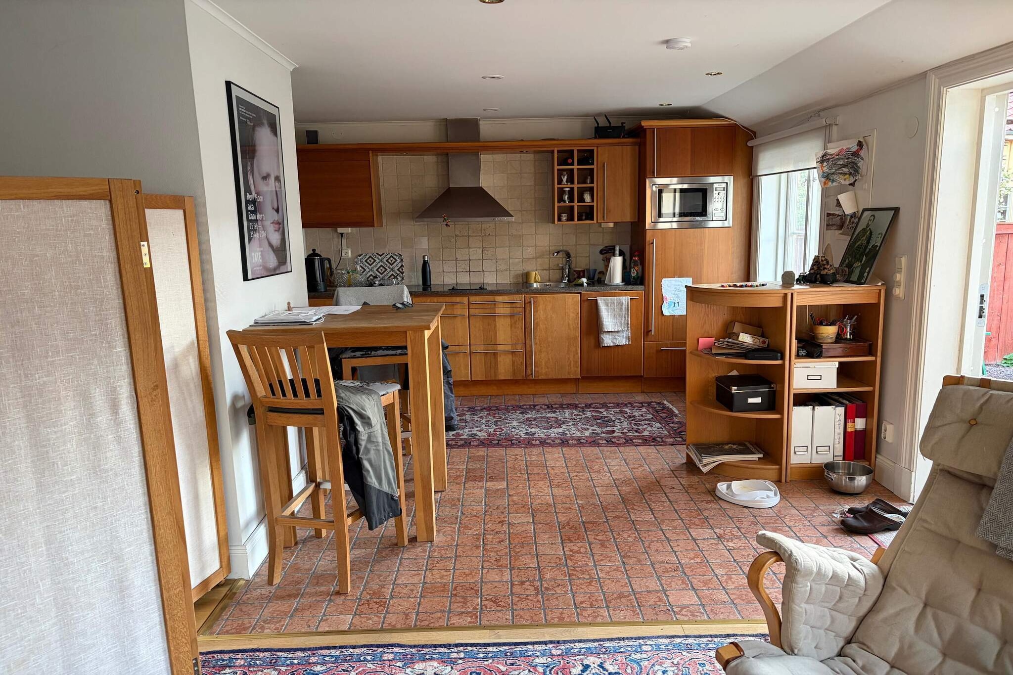 2 person holiday home in HJO