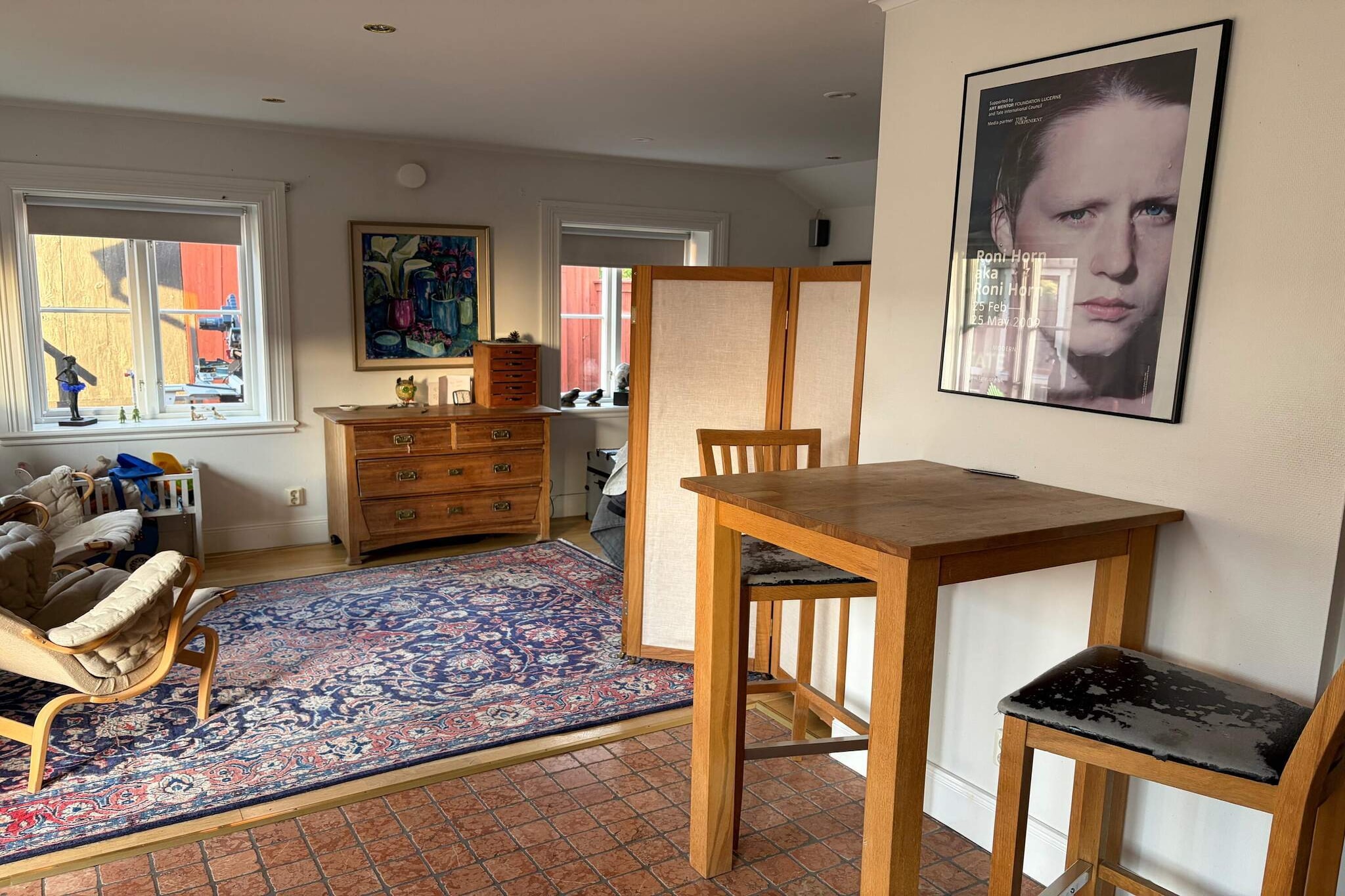 2 person holiday home in HJO