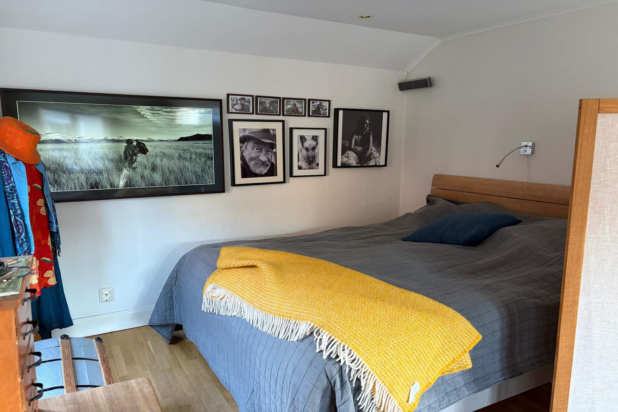 2 person holiday home in HJO - Indoor