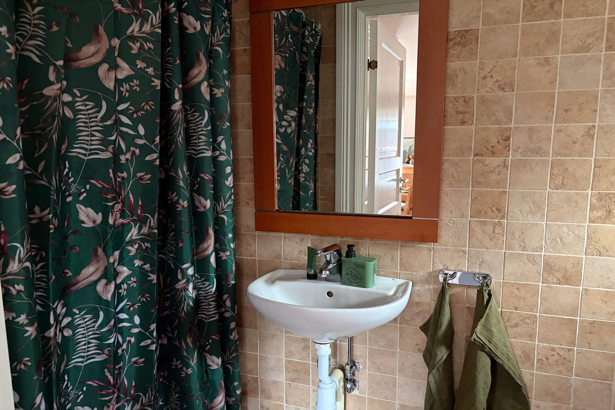 2 person holiday home in HJO - Indoor