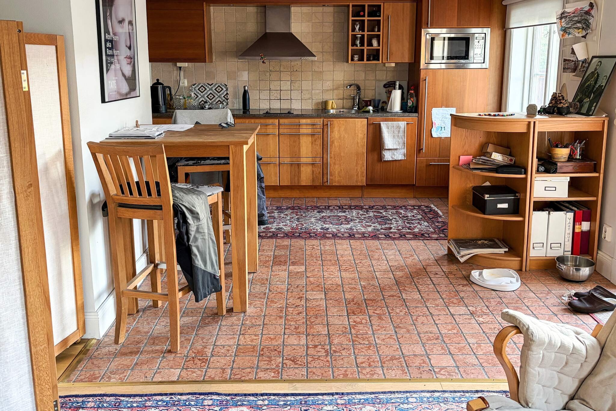2 person holiday home in HJO