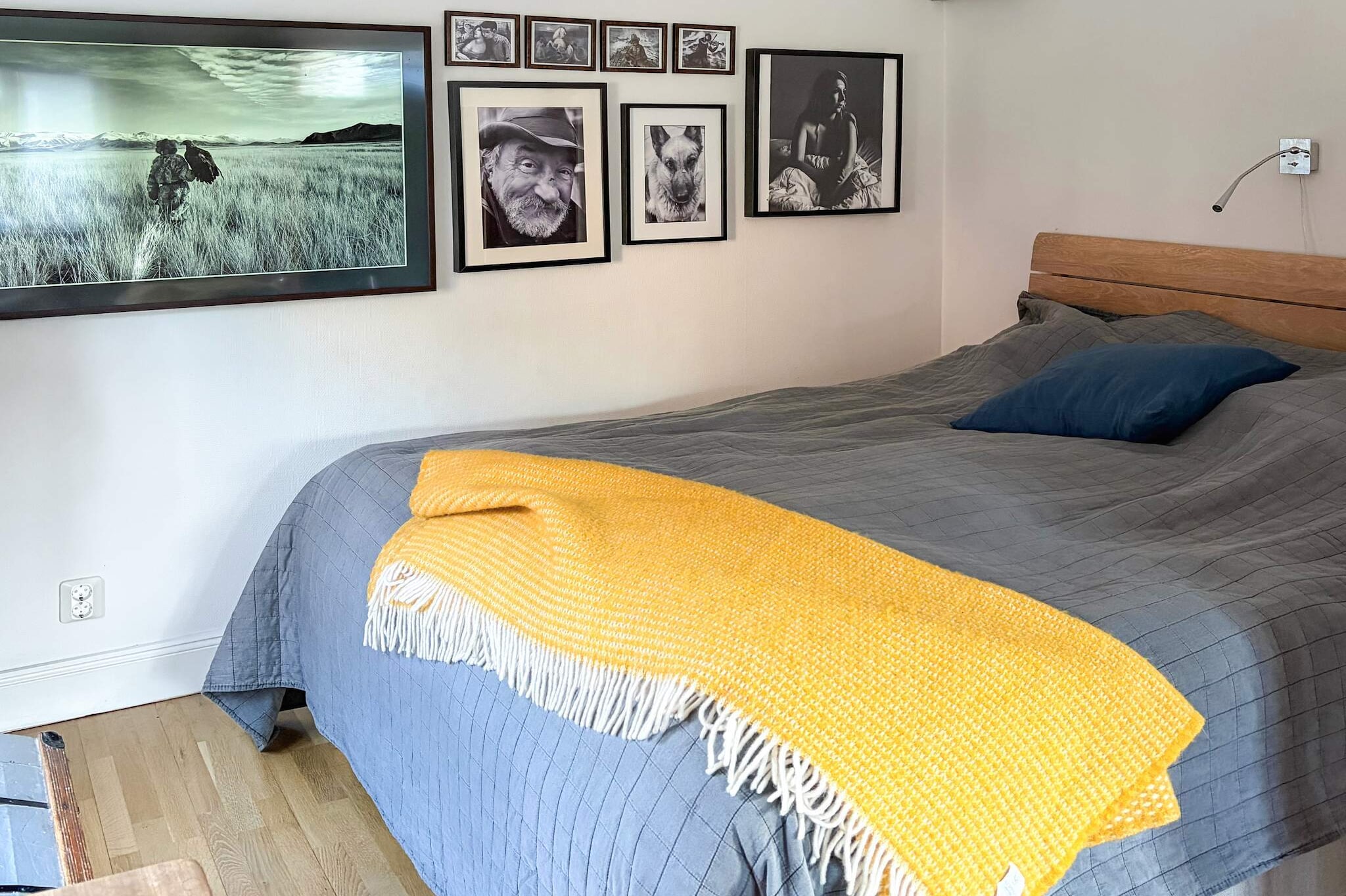 2 person holiday home in HJO - Indoor
