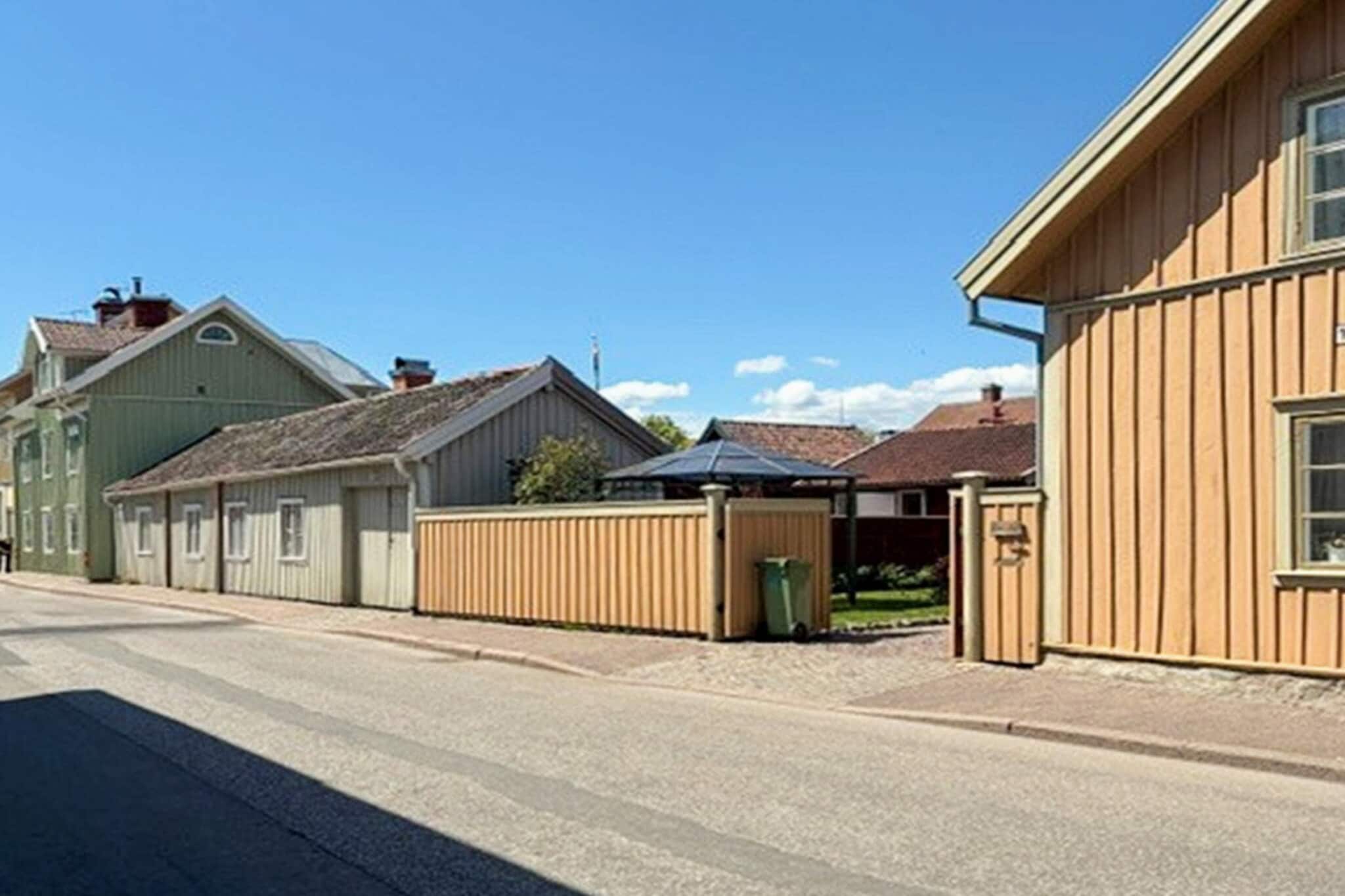 2 person holiday home in HJO
