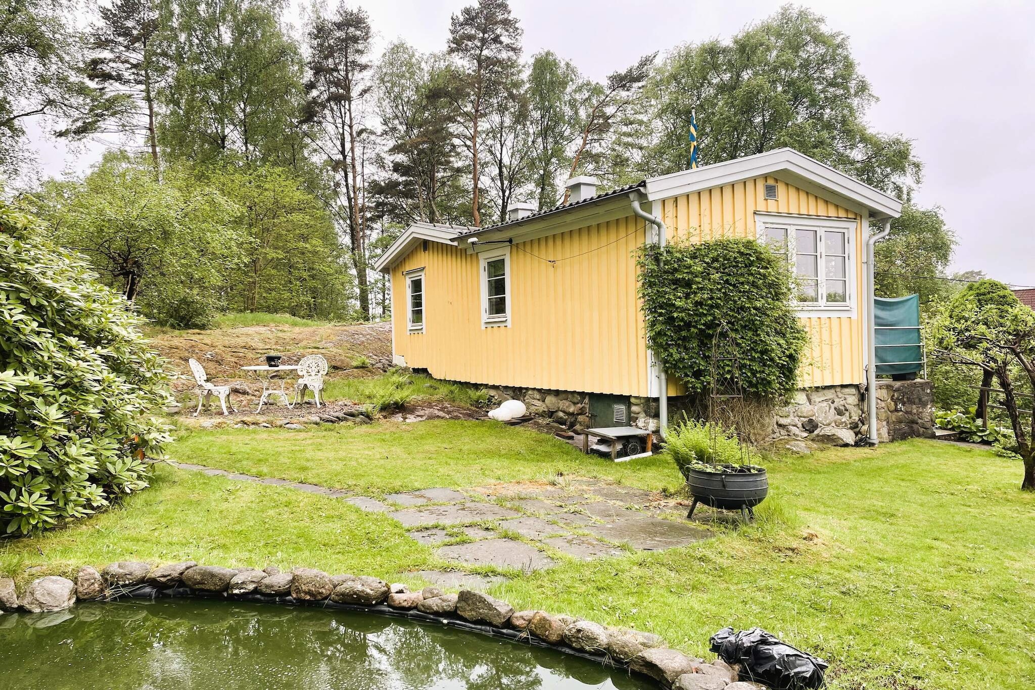 3 Personen Ferienhaus in Stenungsund
