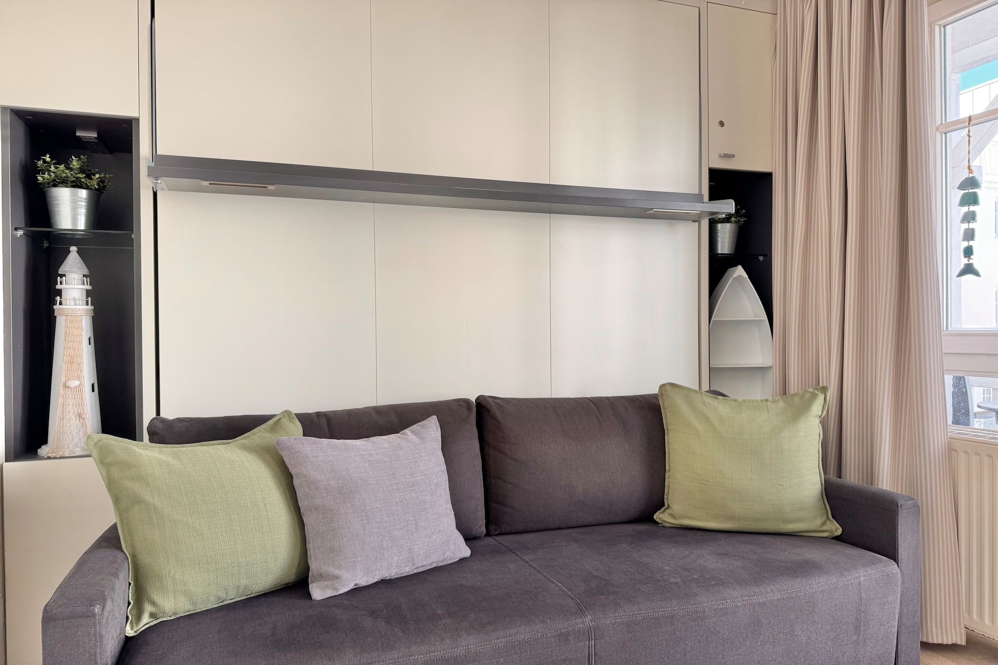 Typ P - Studio Nr 306 im Seepark Sellin - Salon