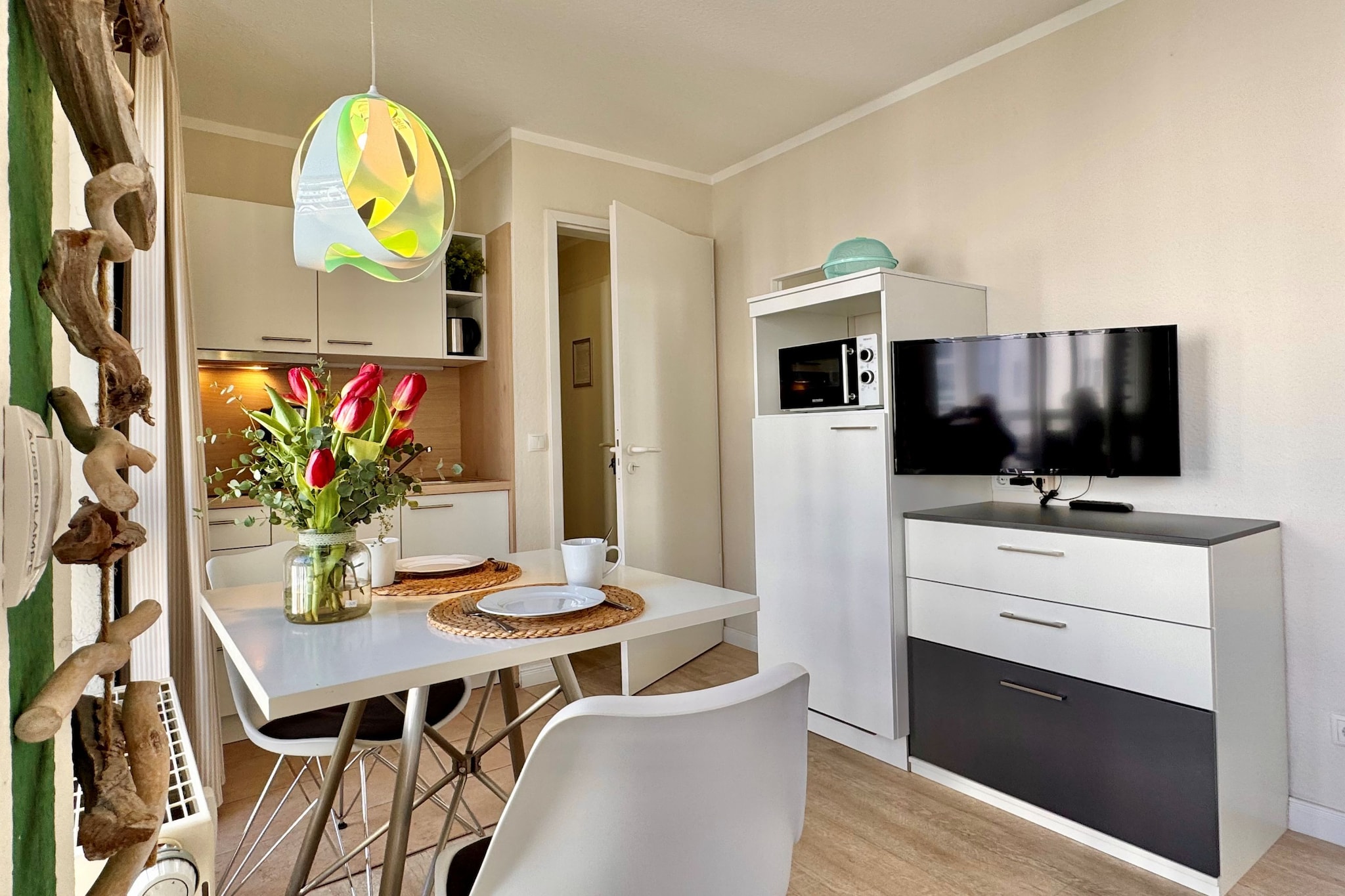 Typ P - Studio Nr 306 im Seepark Sellin