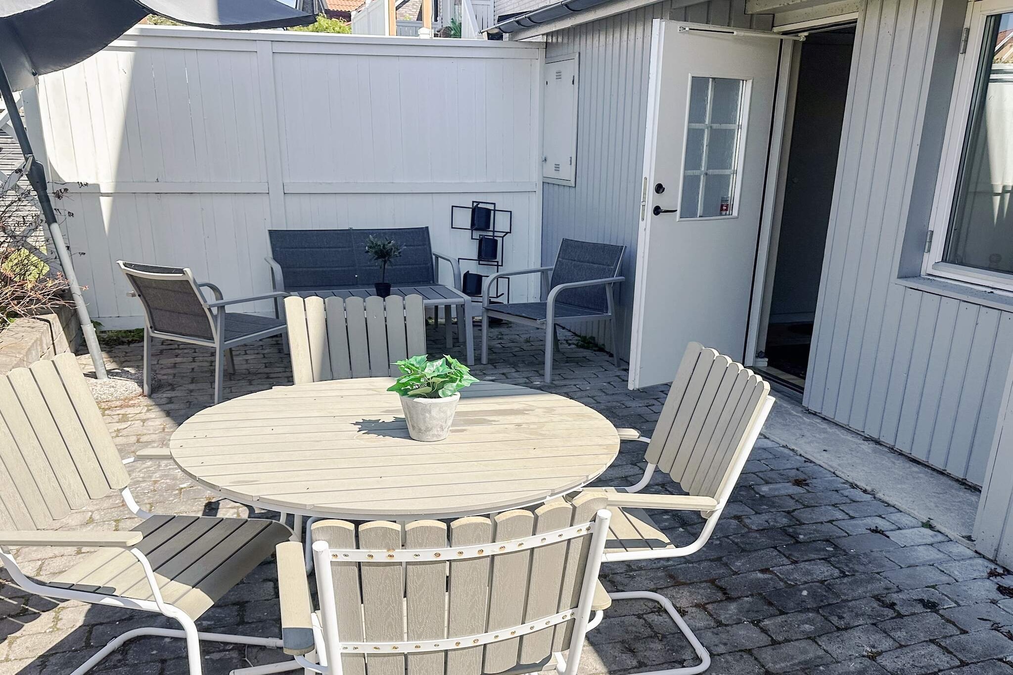 Luxe vakantiehuis in Visby